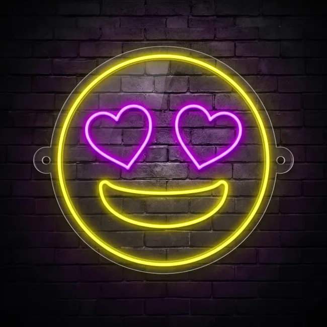 custom neon sign