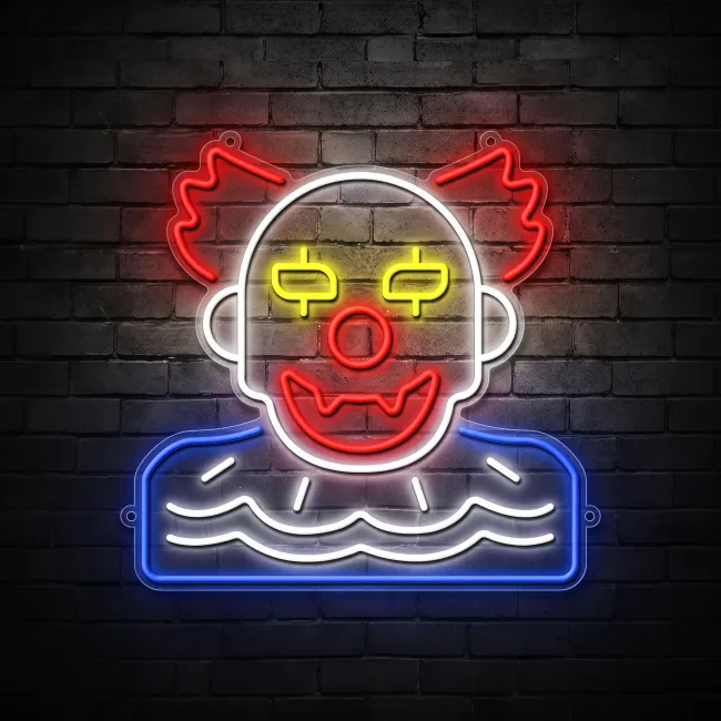 custom neon sign