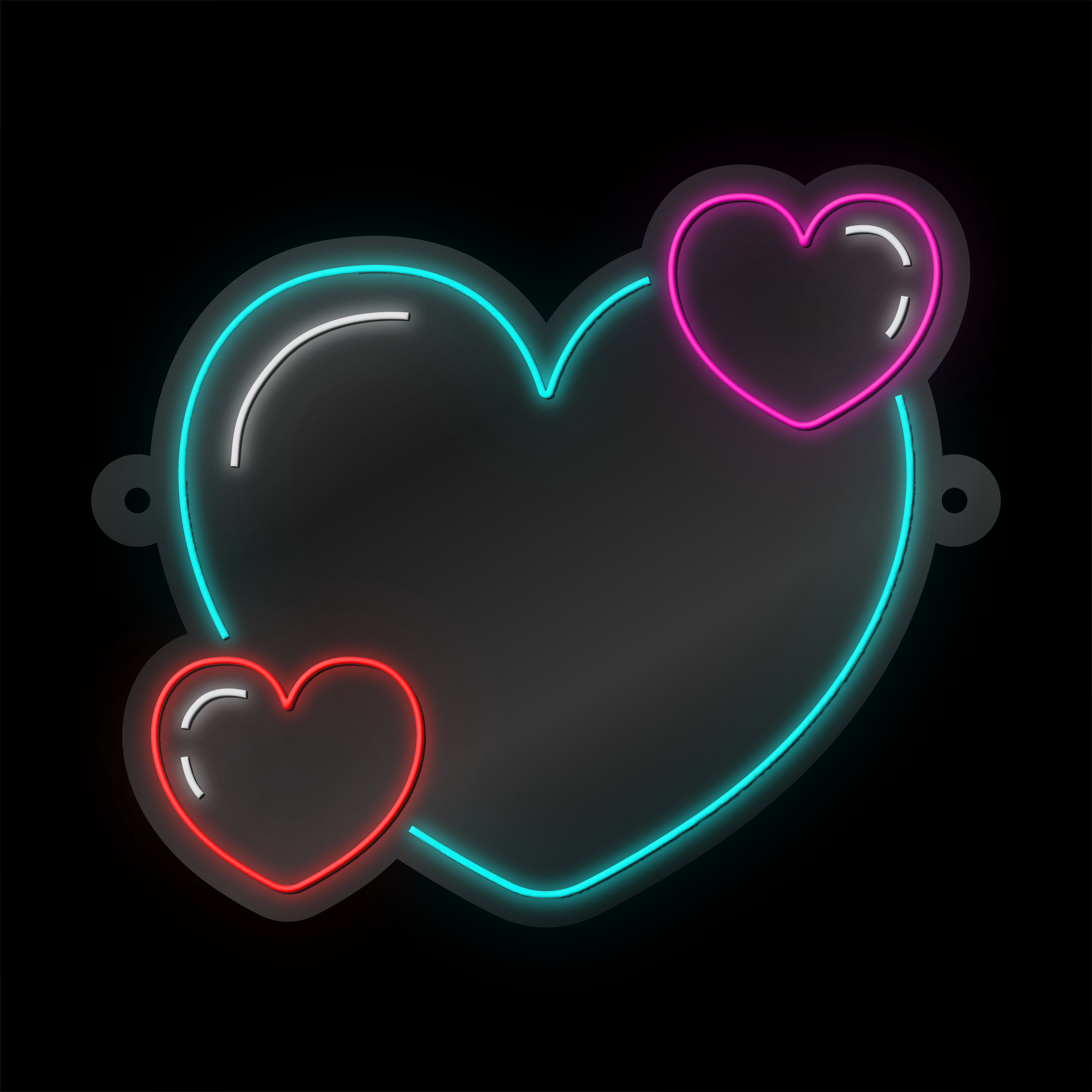 Heart Shapes thumbnail 2