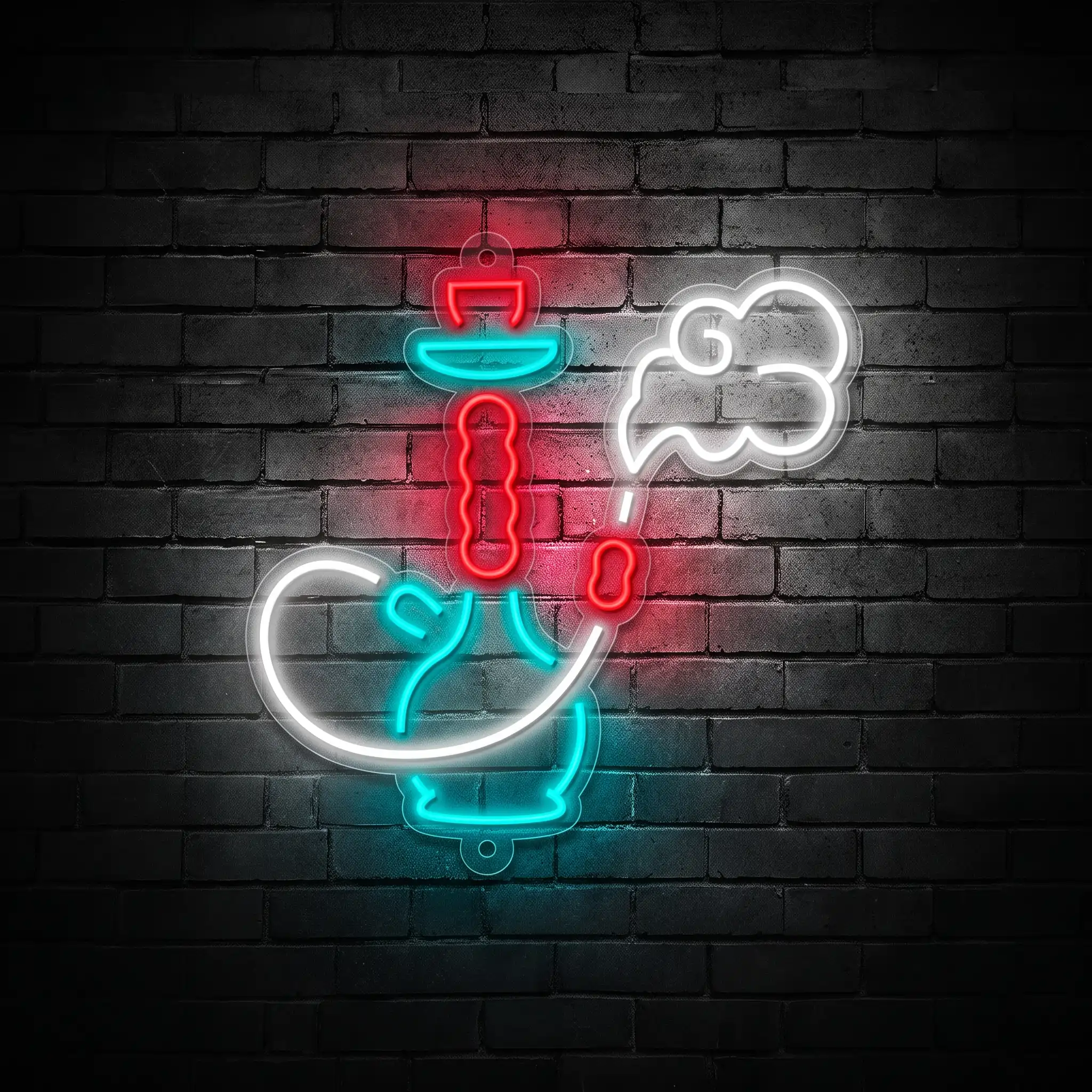 custom neon sign