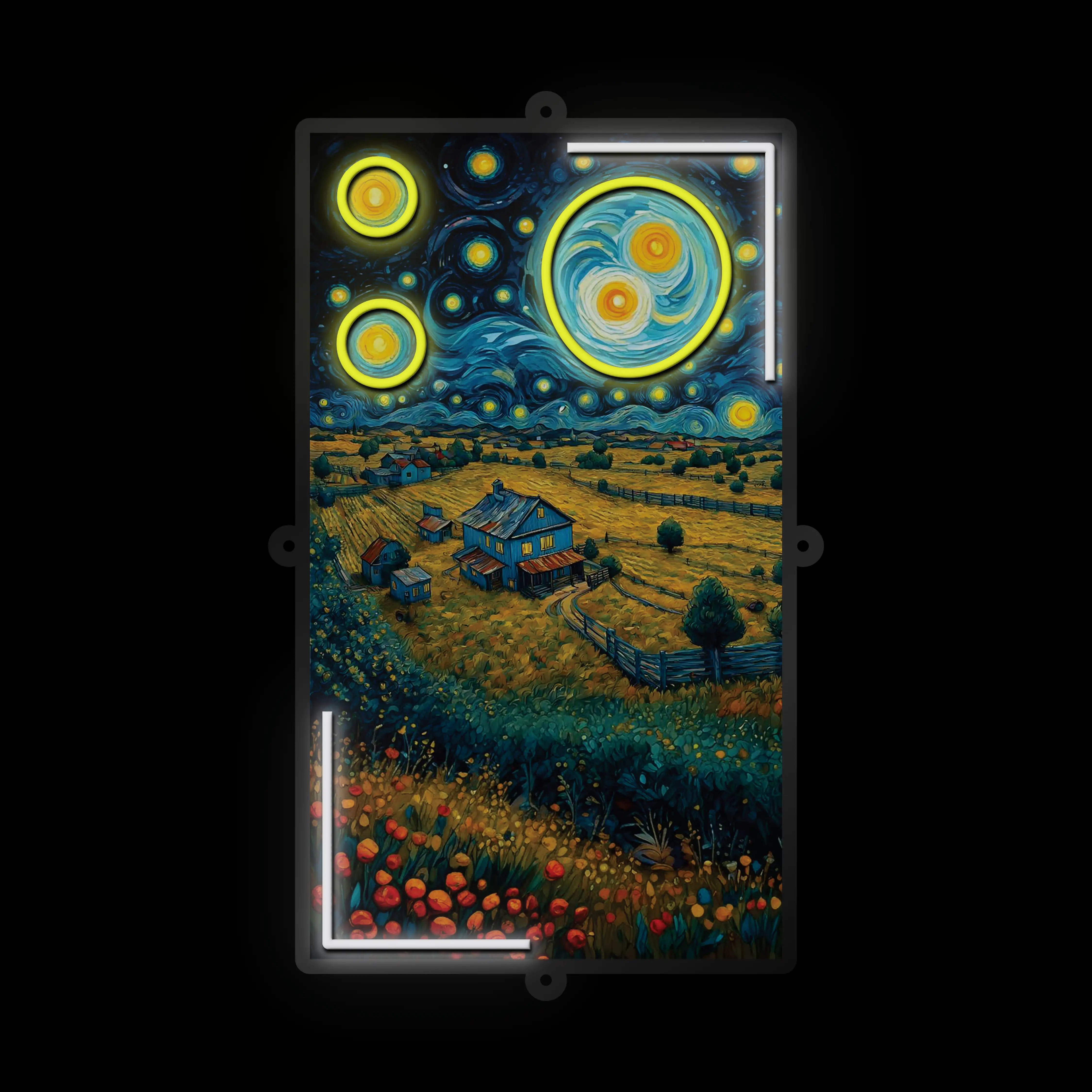 Moonlit Autumn thumbnail 2