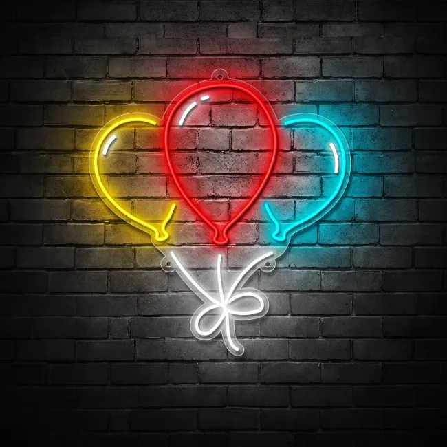 custom neon sign
