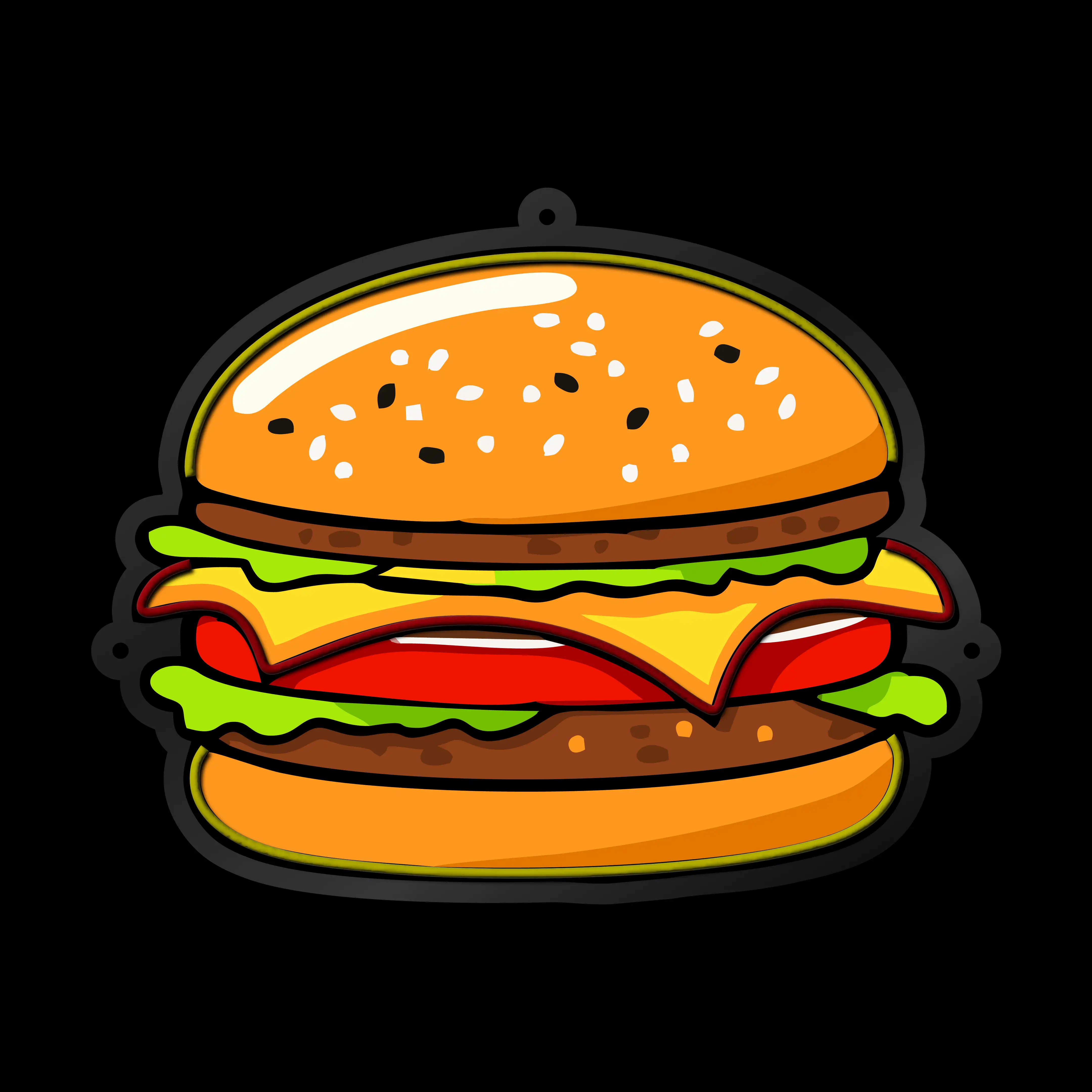 The Burger