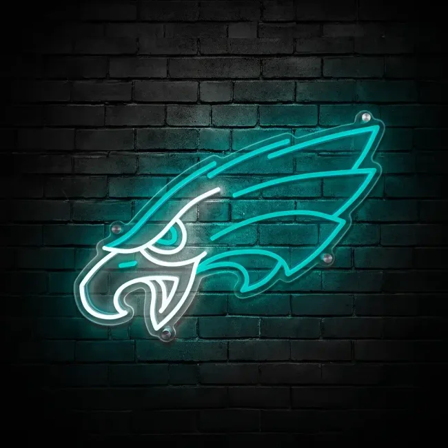 Philadelphia Eagles Neon Sign