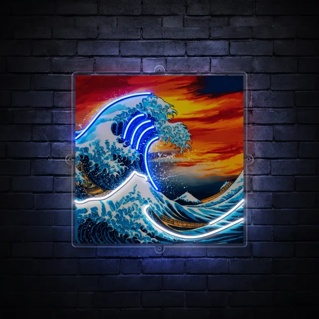 Great Wave