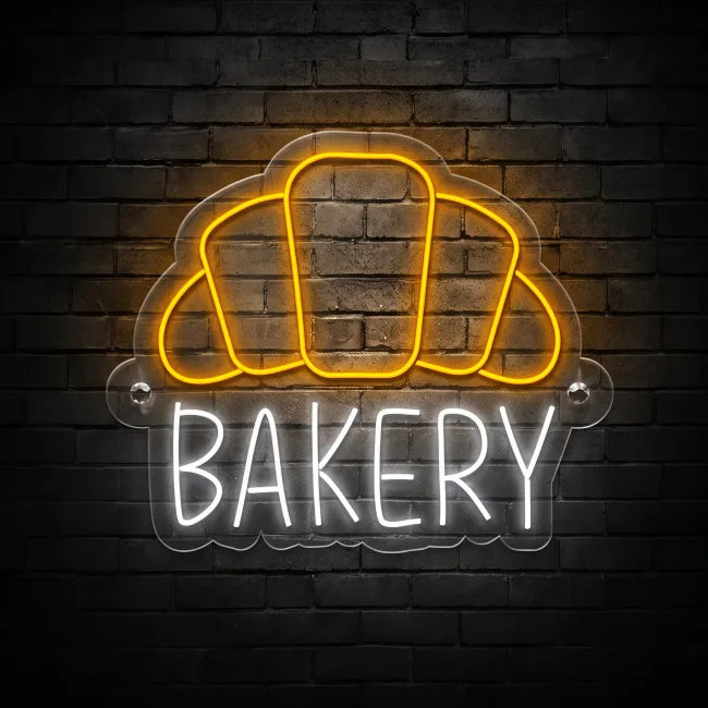 custom neon sign