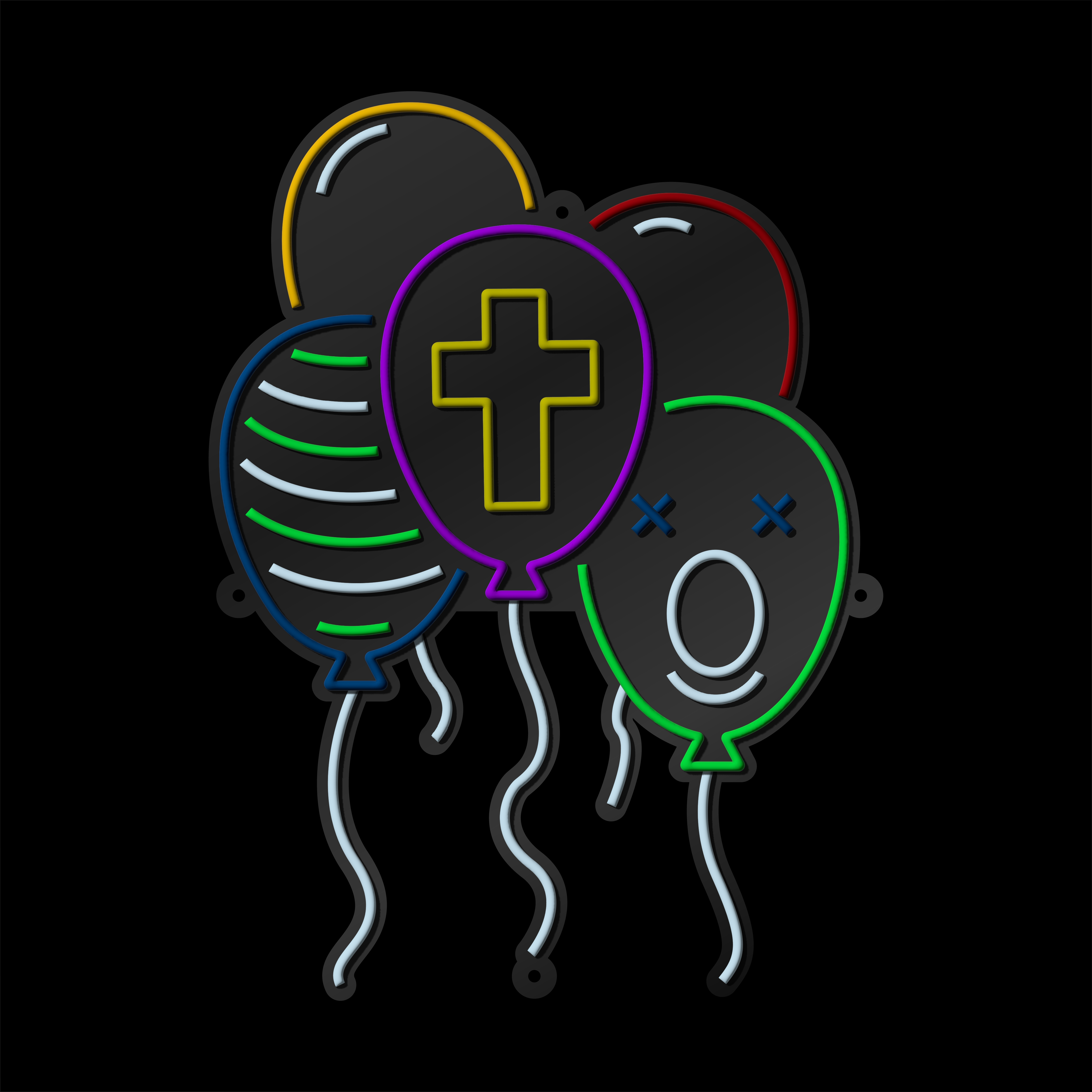 Party Balloons