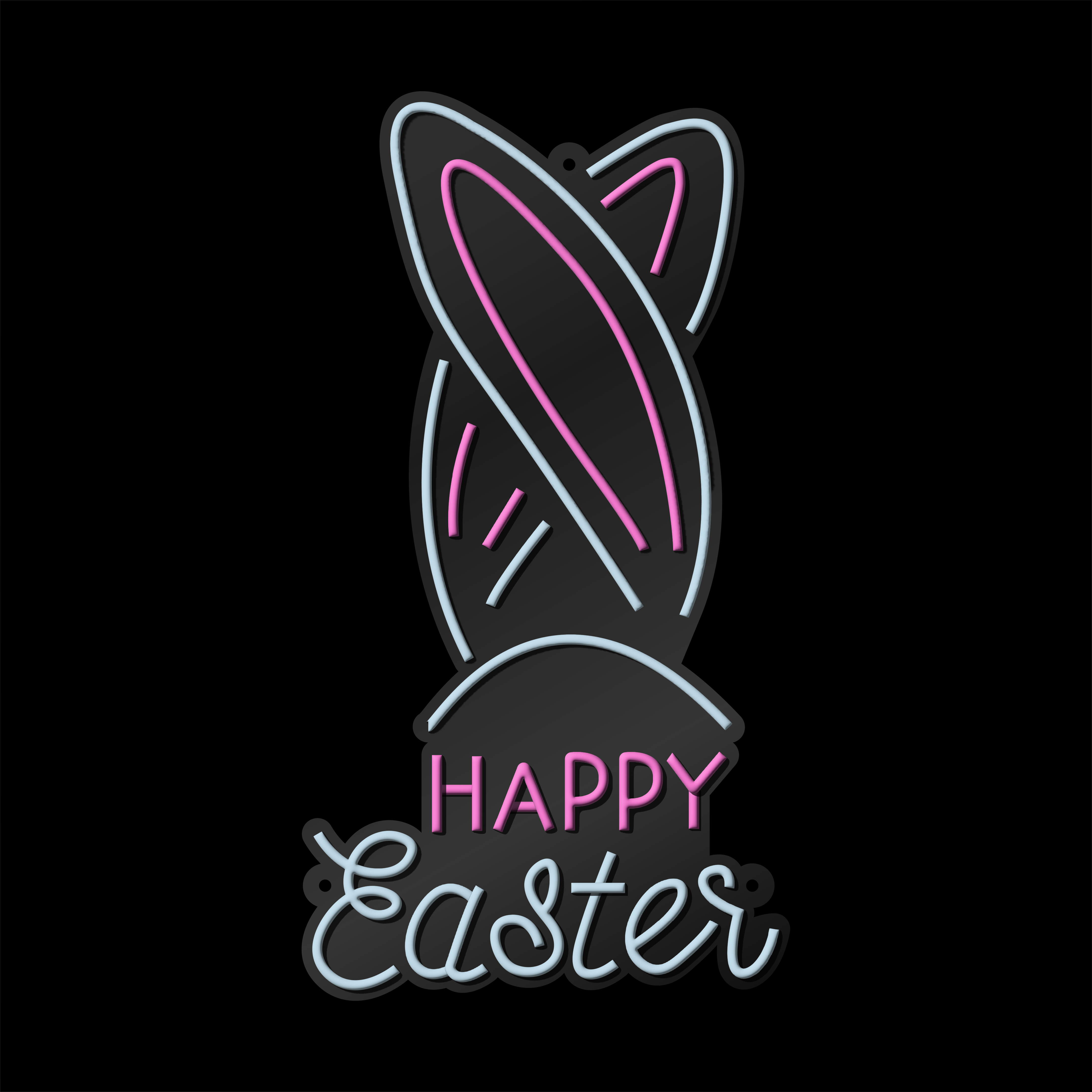 Easter Ears