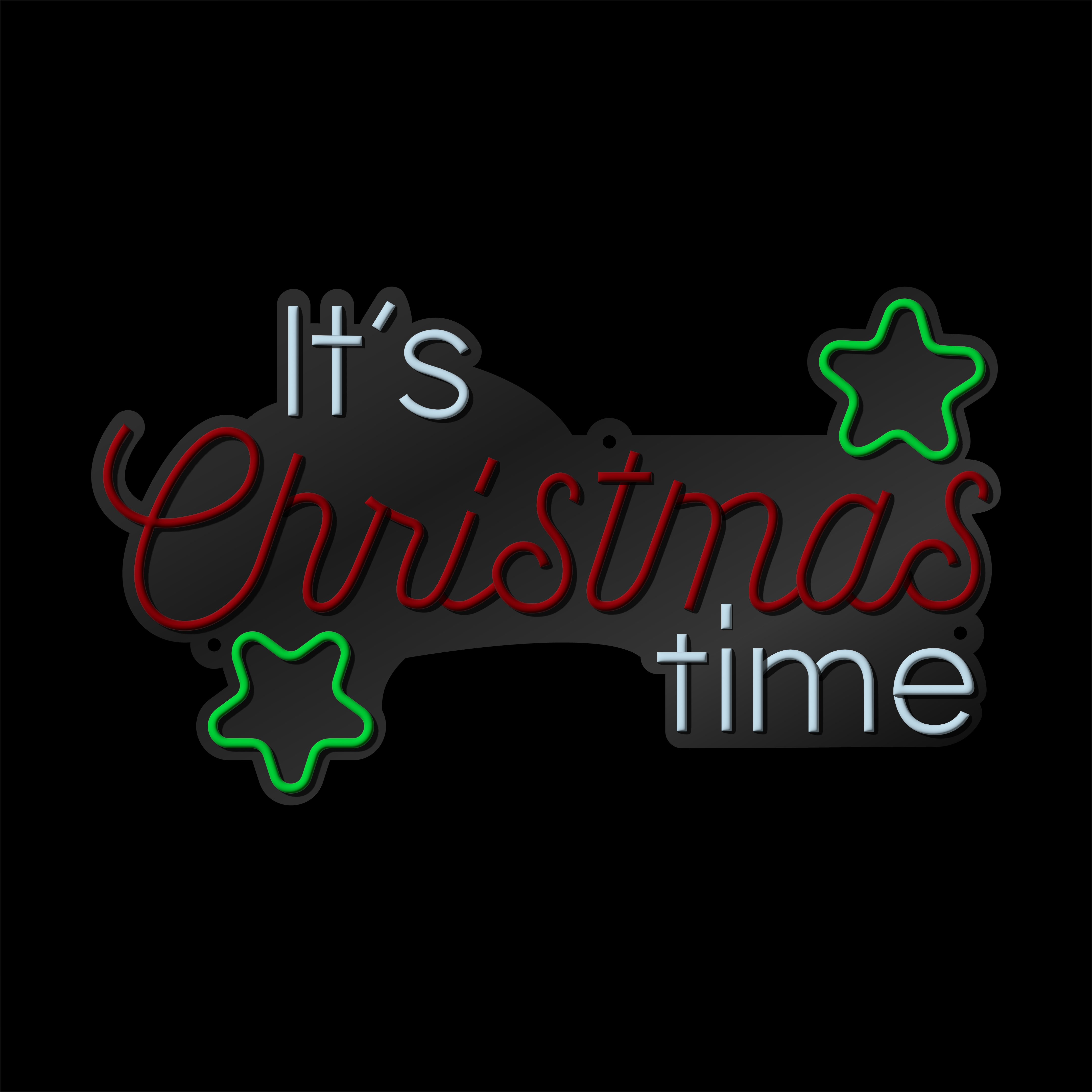 It's Christmas Time