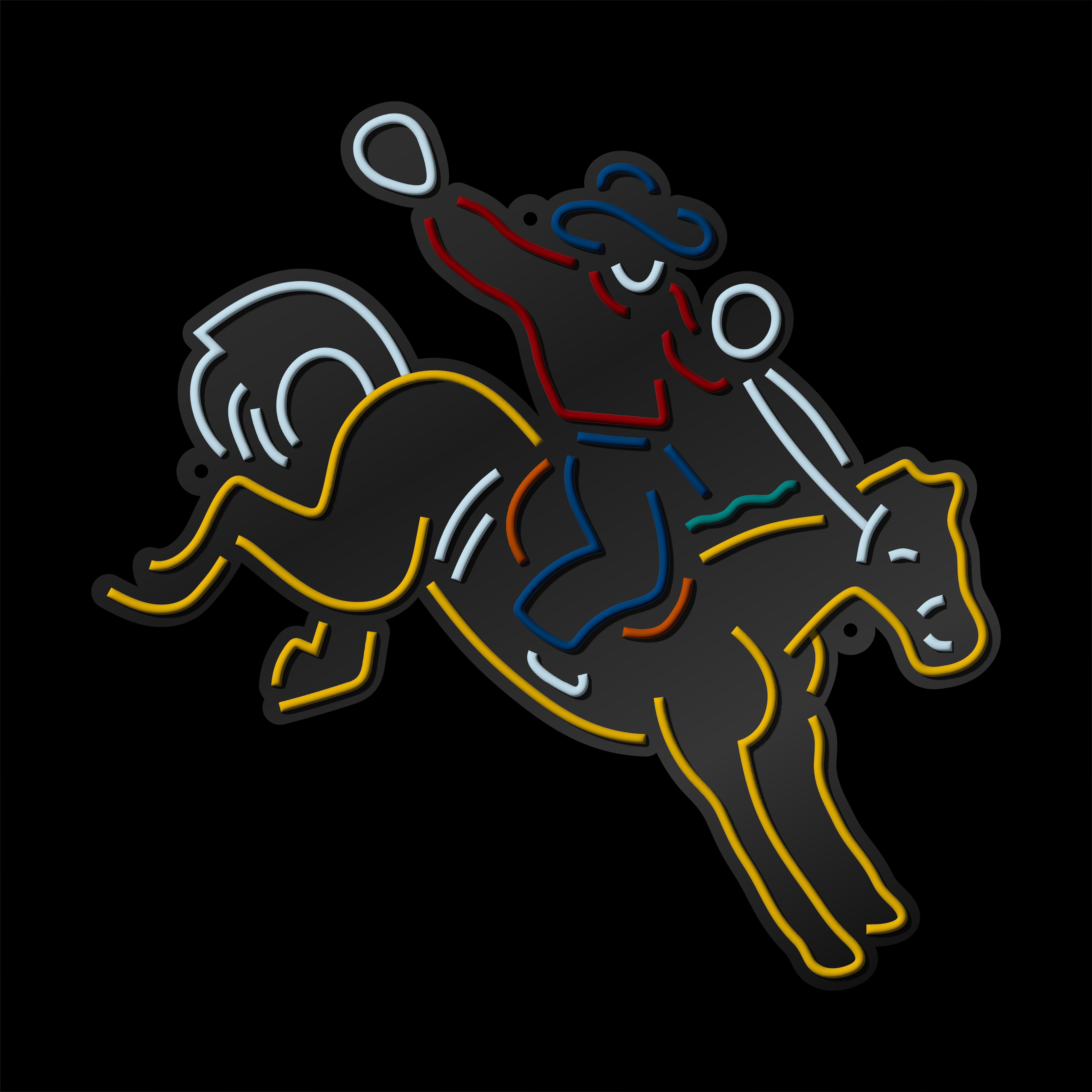 Horse Rider