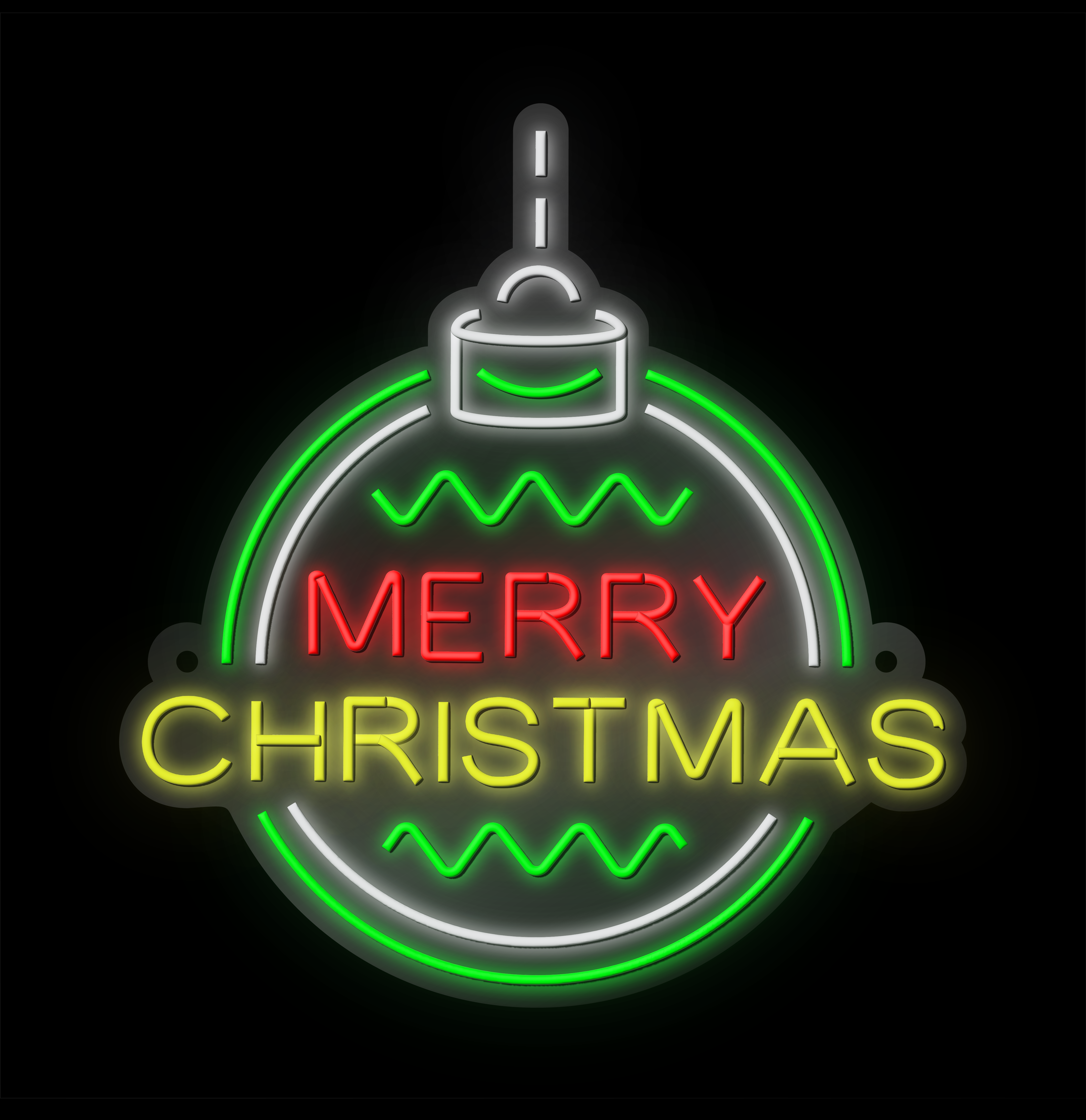 Festive Bauble thumbnail 2