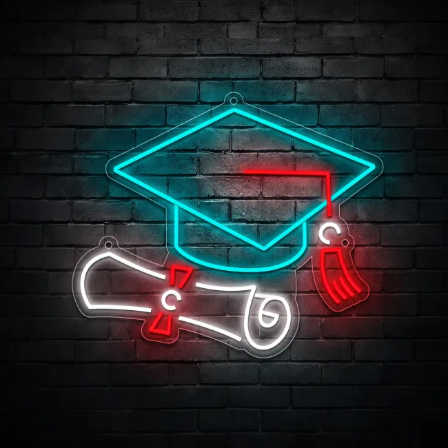 custom neon sign