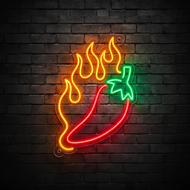 Spicy Pepper