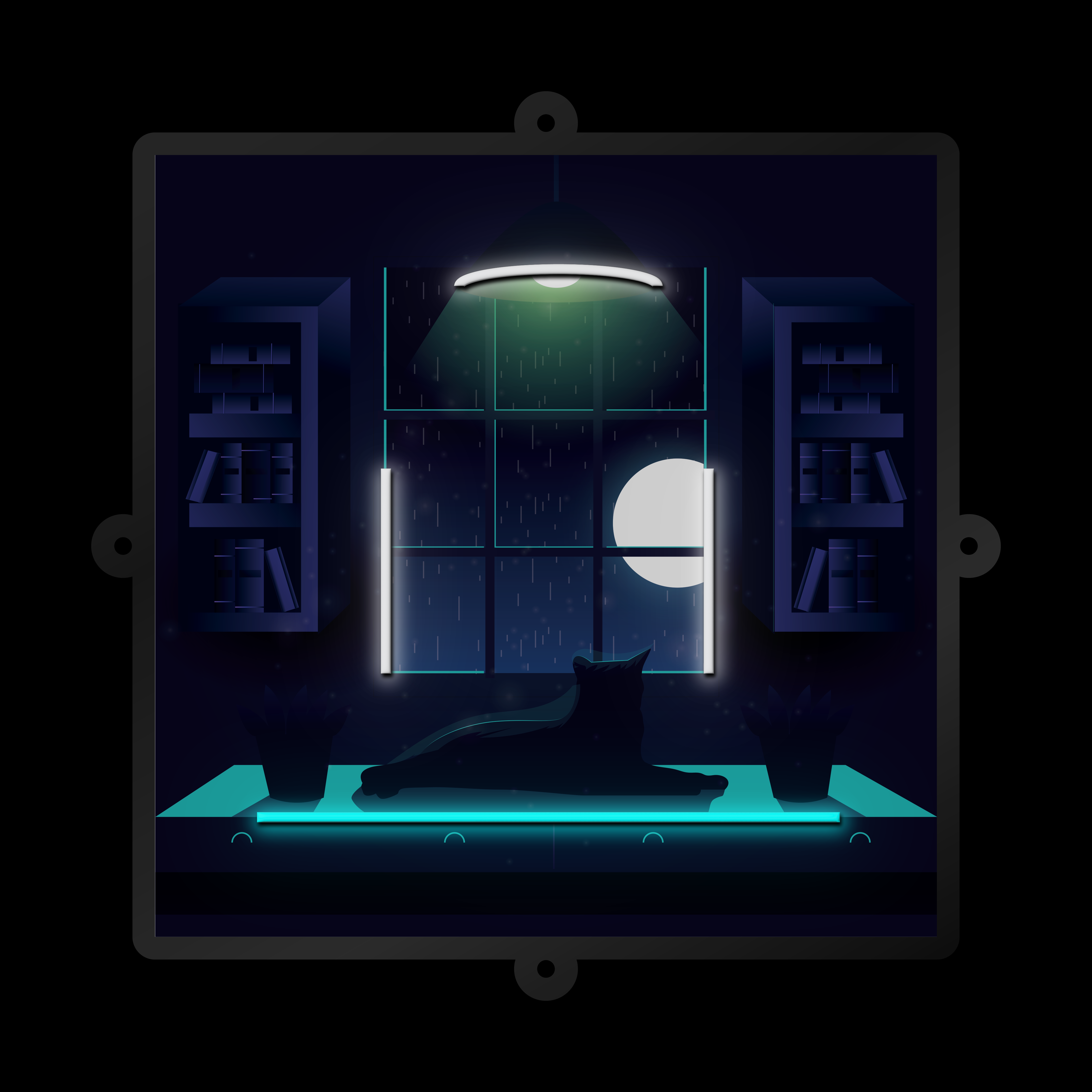 Cozy Lunar View thumbnail 2
