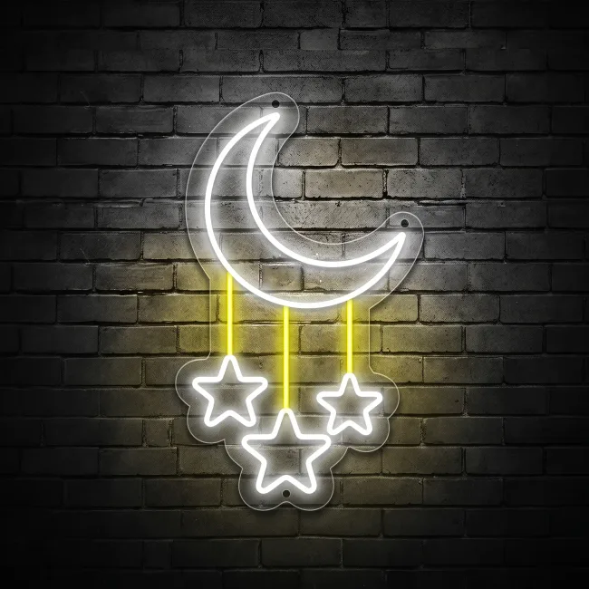 custom neon sign