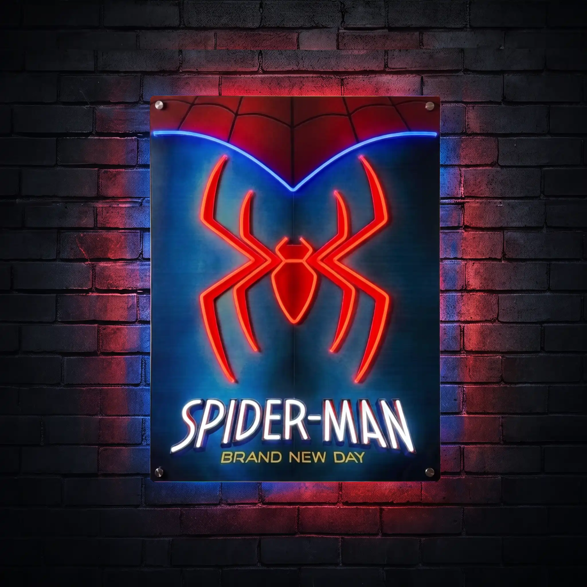Spider Man Poster