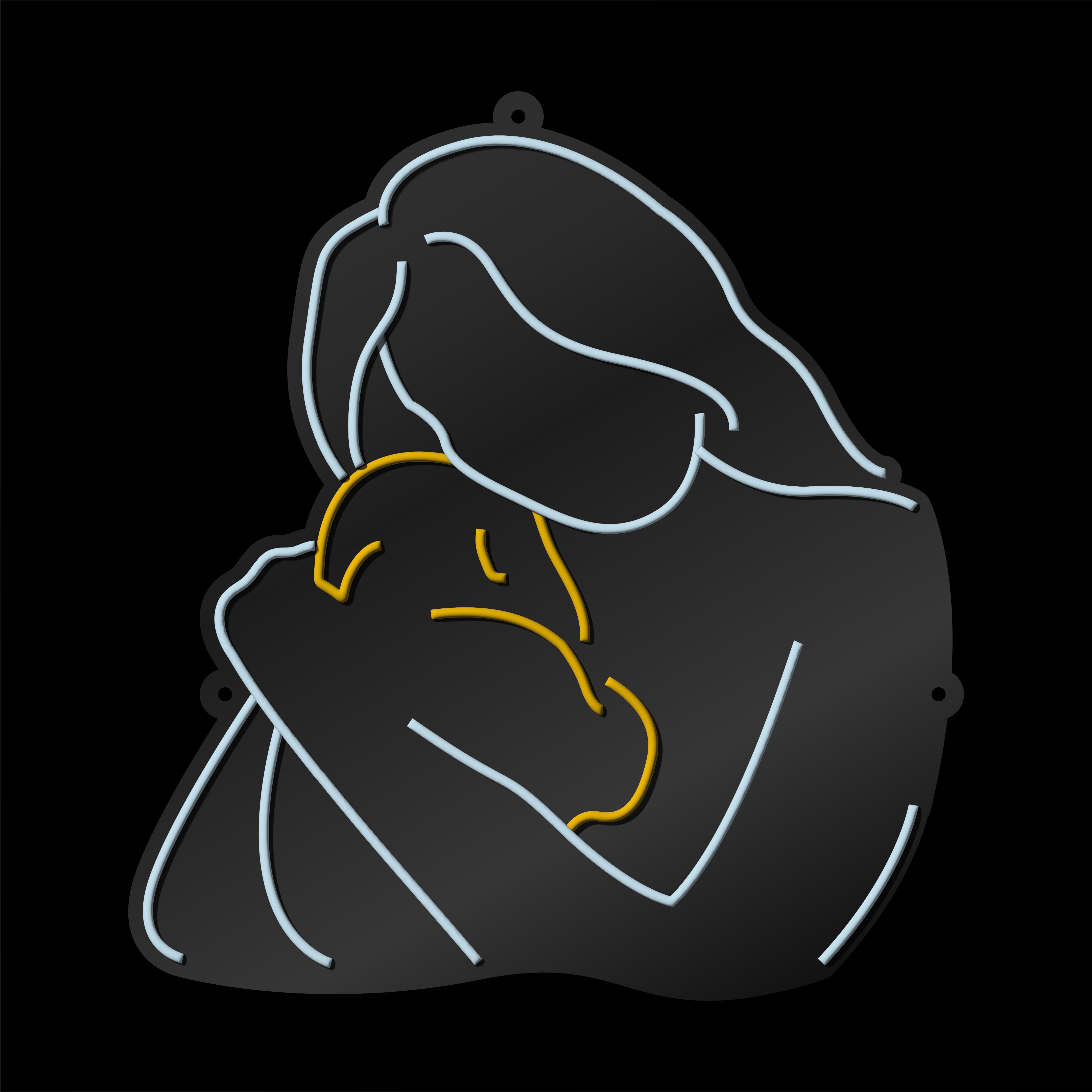 First Embrace