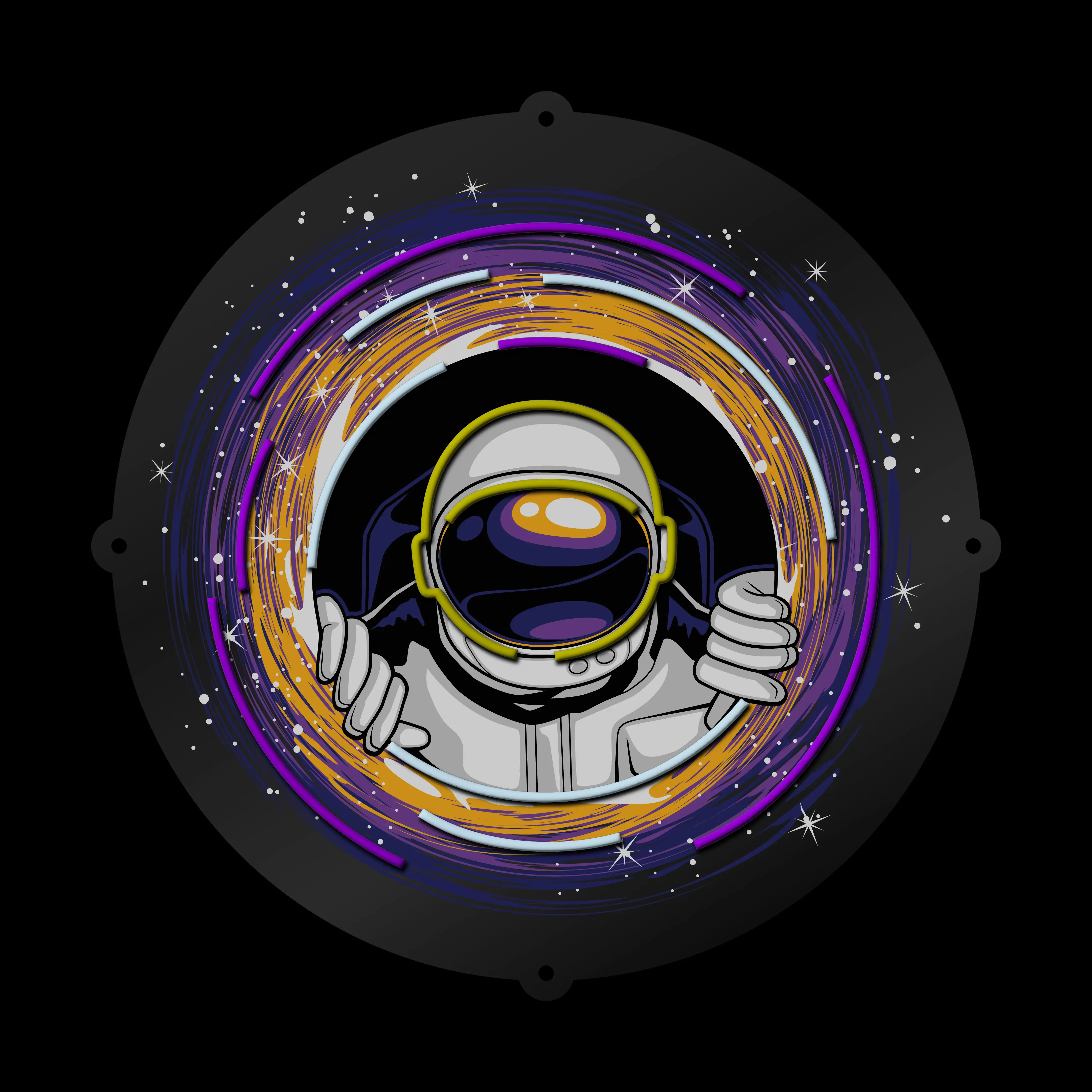 Spaceman