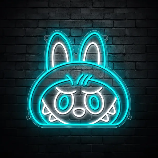 custom neon sign