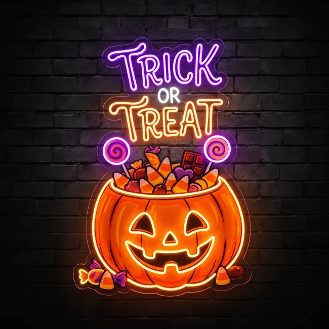 Trick or Treat 