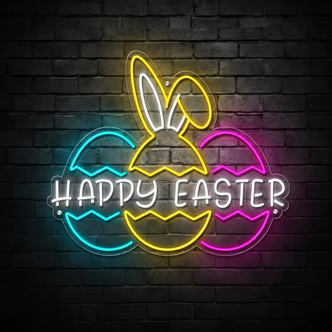 custom neon sign