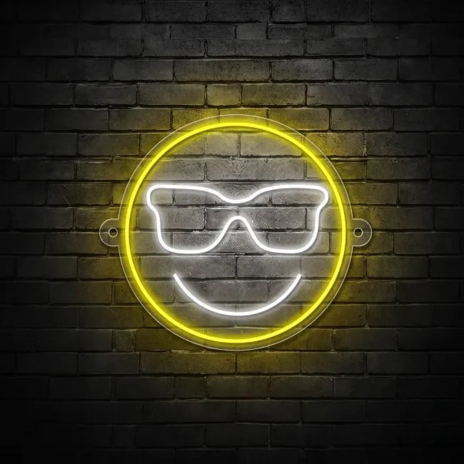 custom neon sign