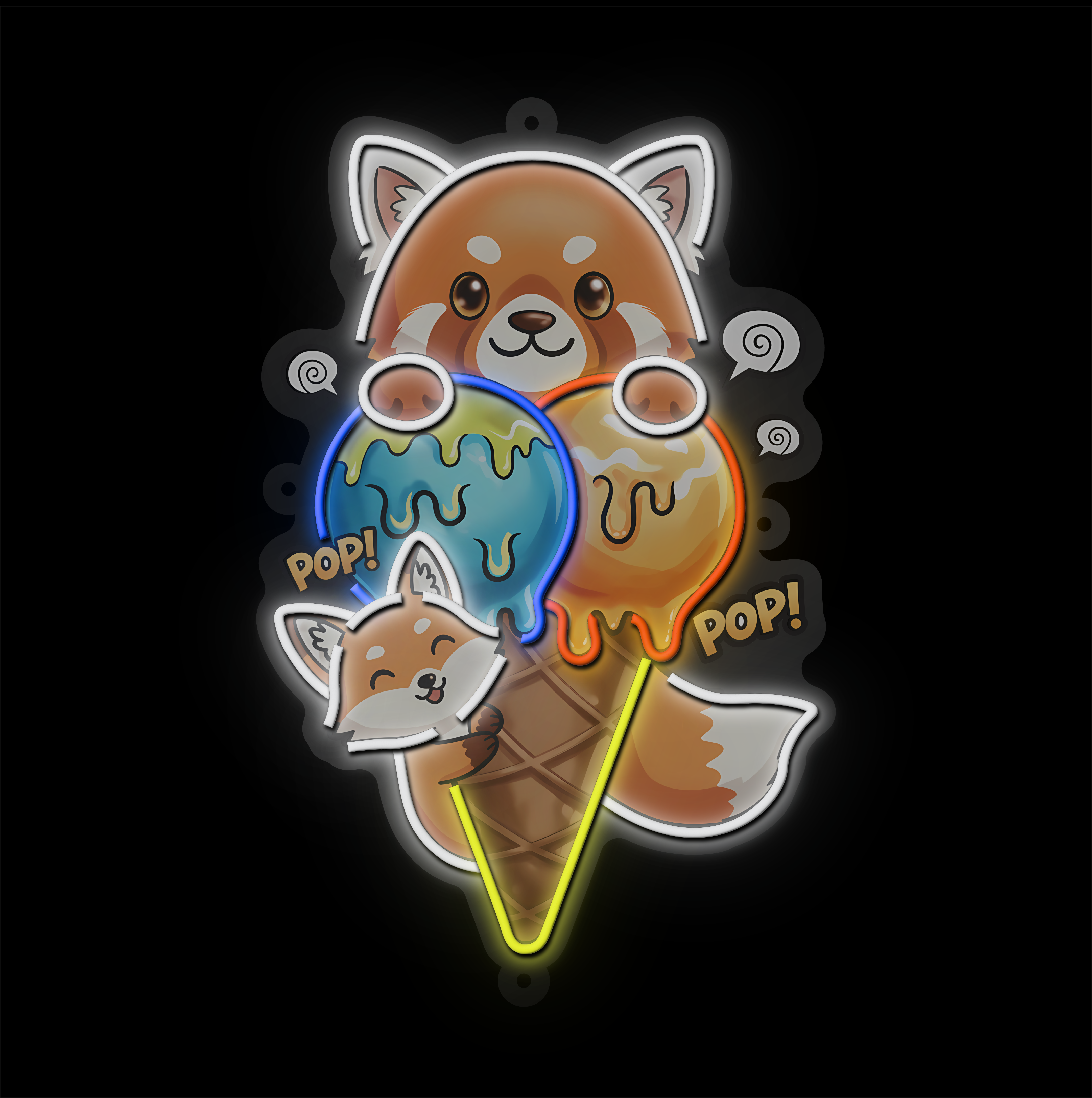 Sweet Panda Pop thumbnail 2