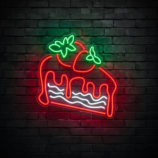 custom neon sign