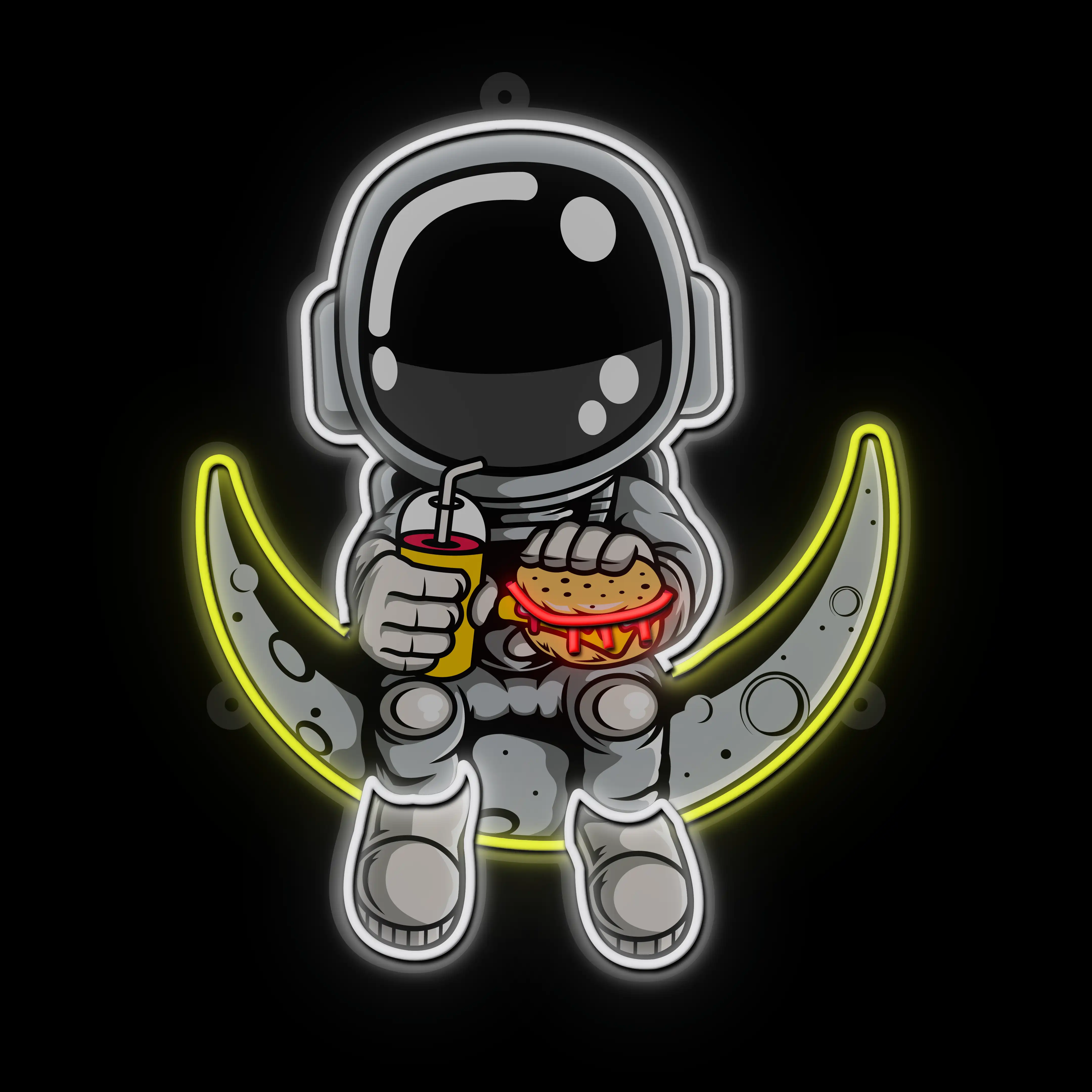 Space Snack Time thumbnail 2