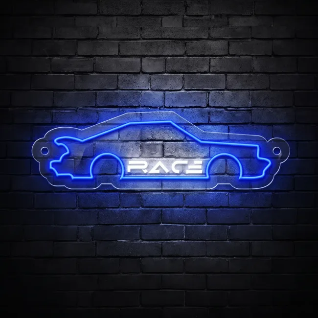 custom neon sign