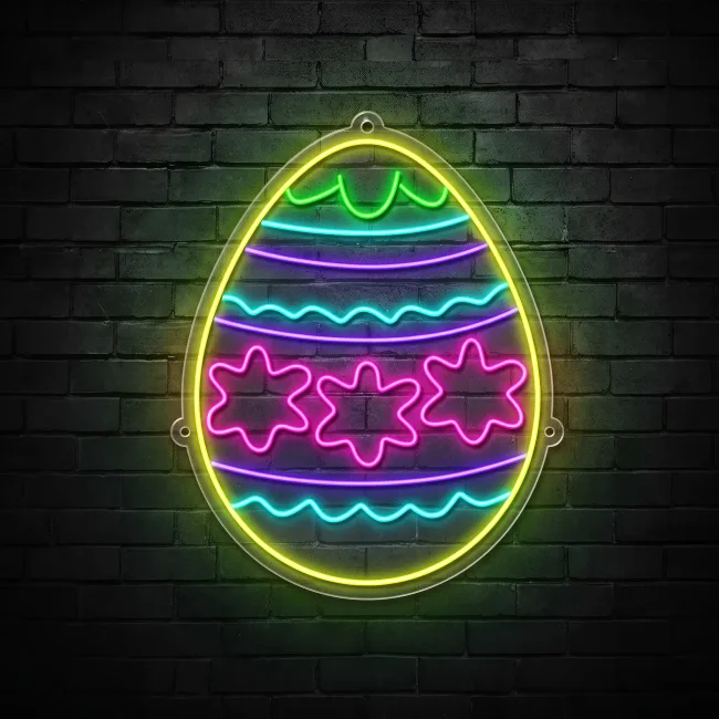 custom neon sign