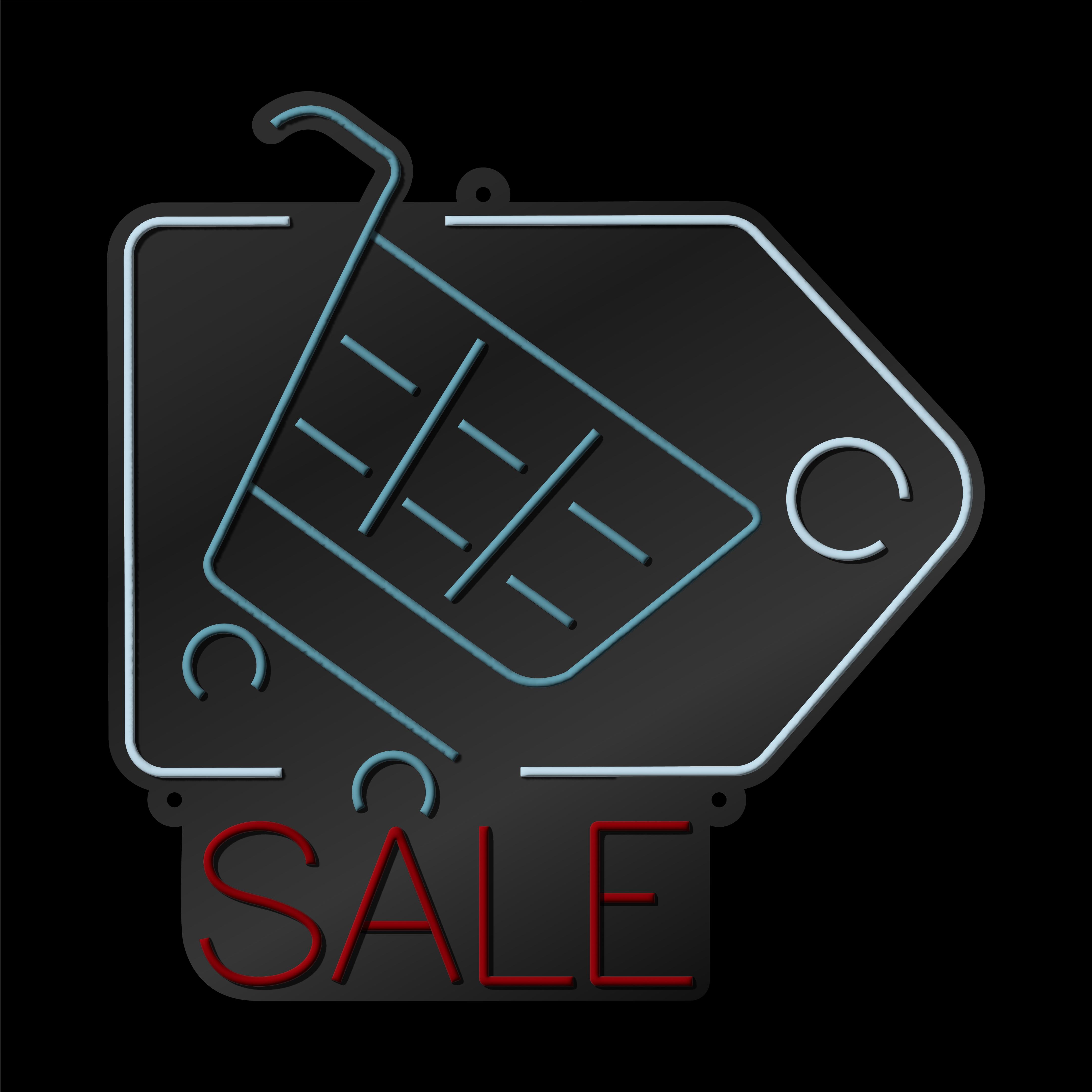 The Sale is On