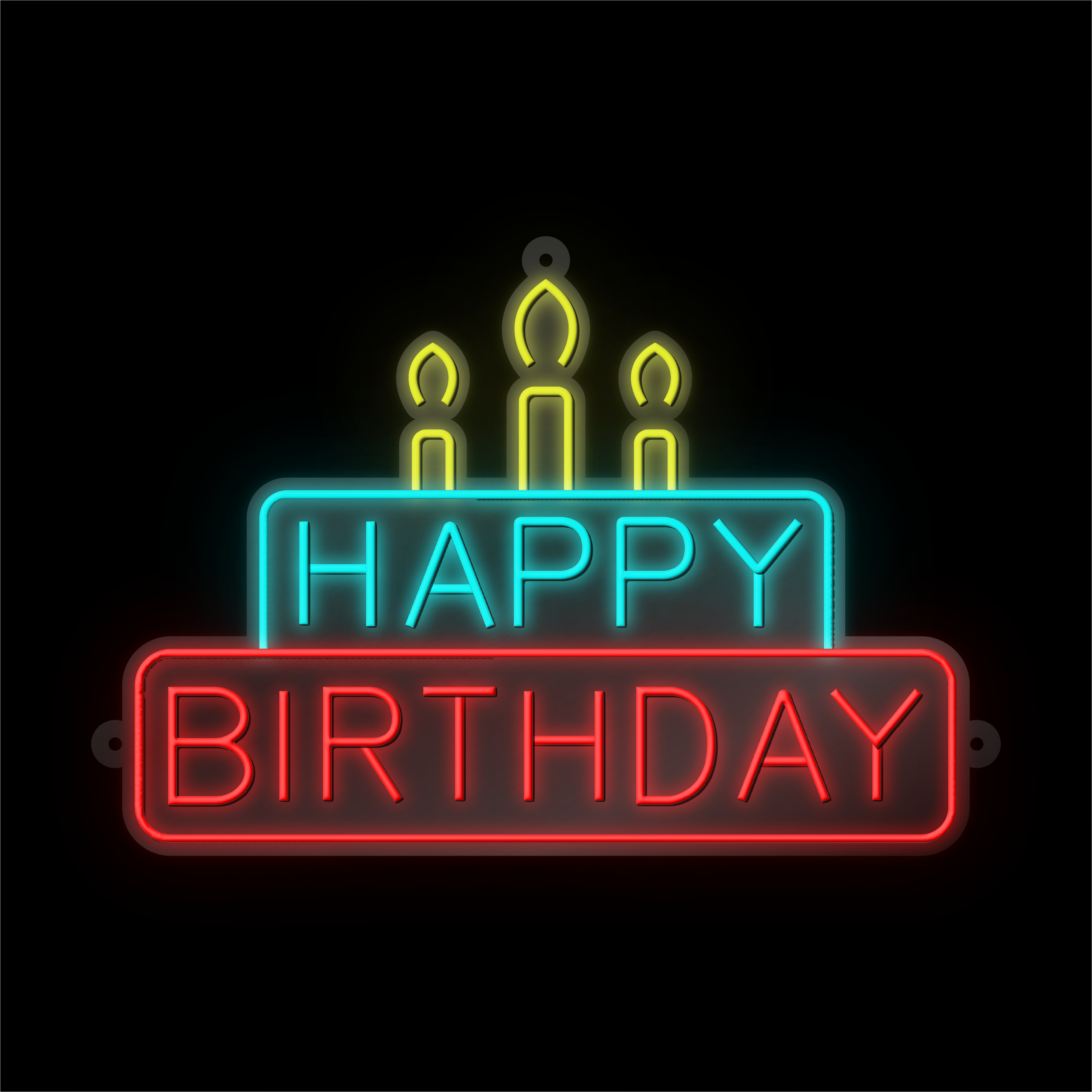 Happy Birthday thumbnail 2