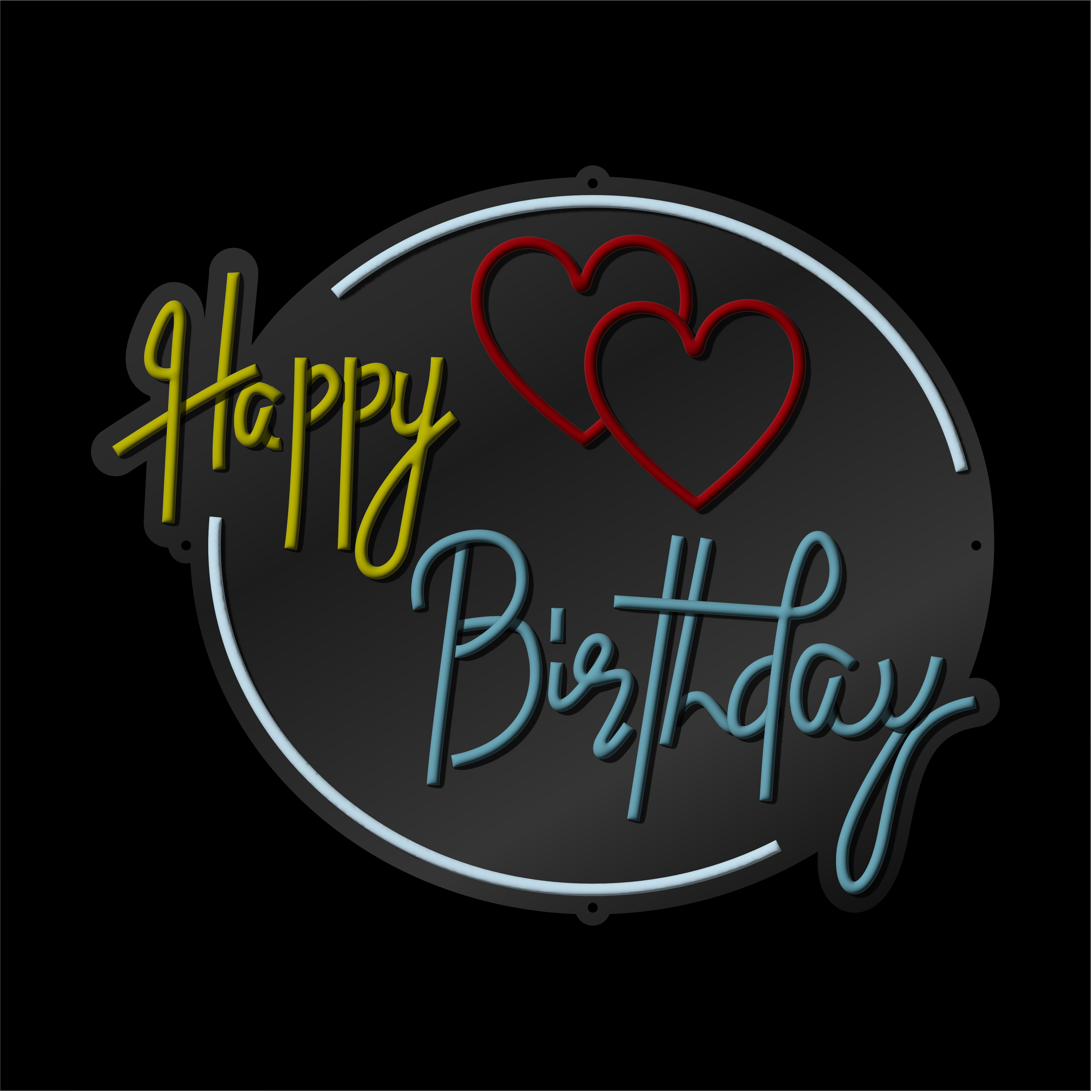 Happy Birthday, Sweetheart