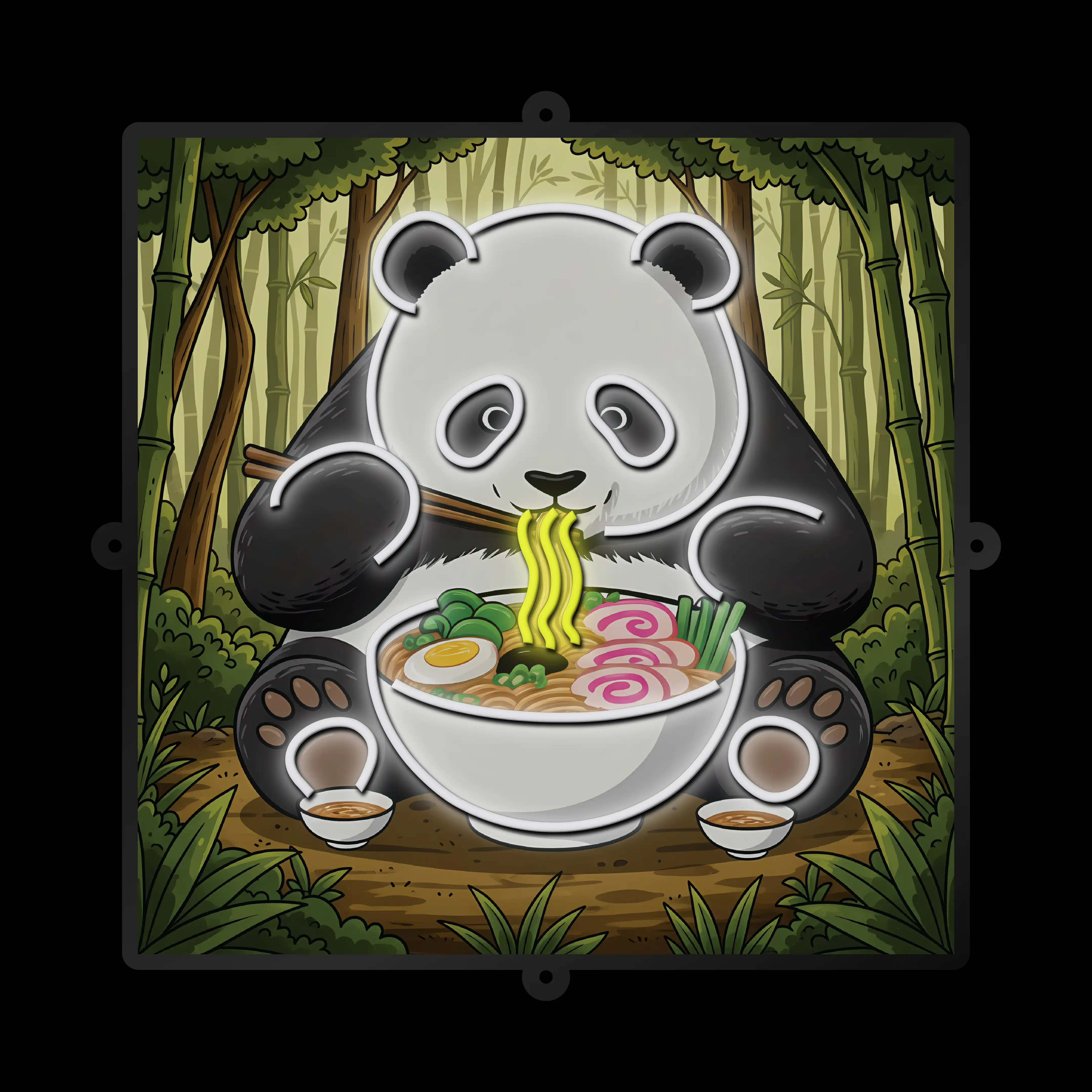 Panda Ramen thumbnail 2