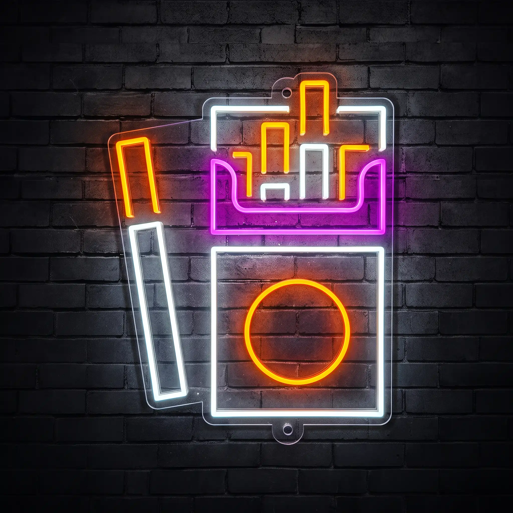 custom neon sign