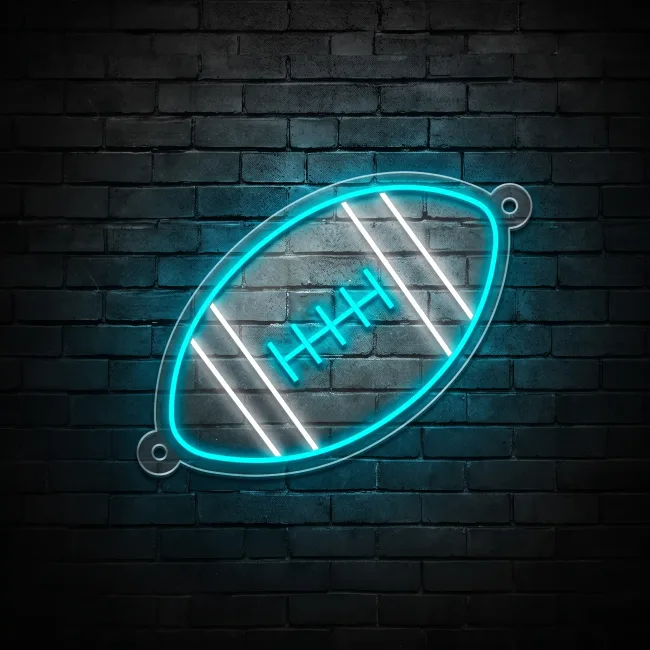 custom neon sign