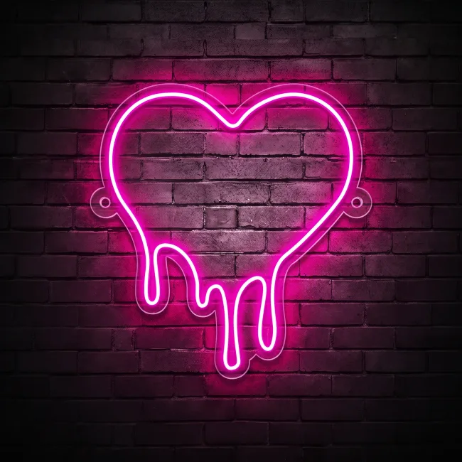 custom neon sign