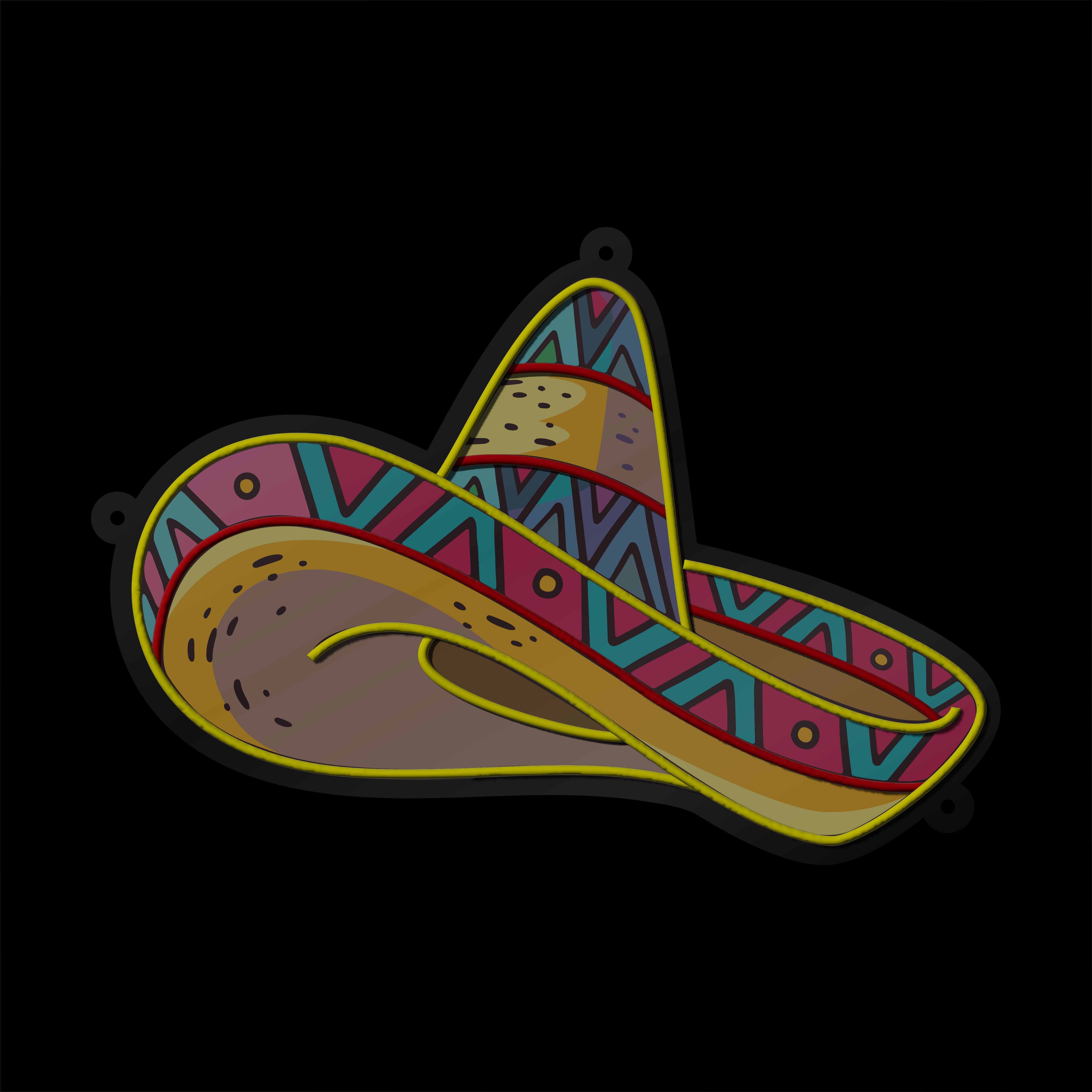 Sombrero Hat