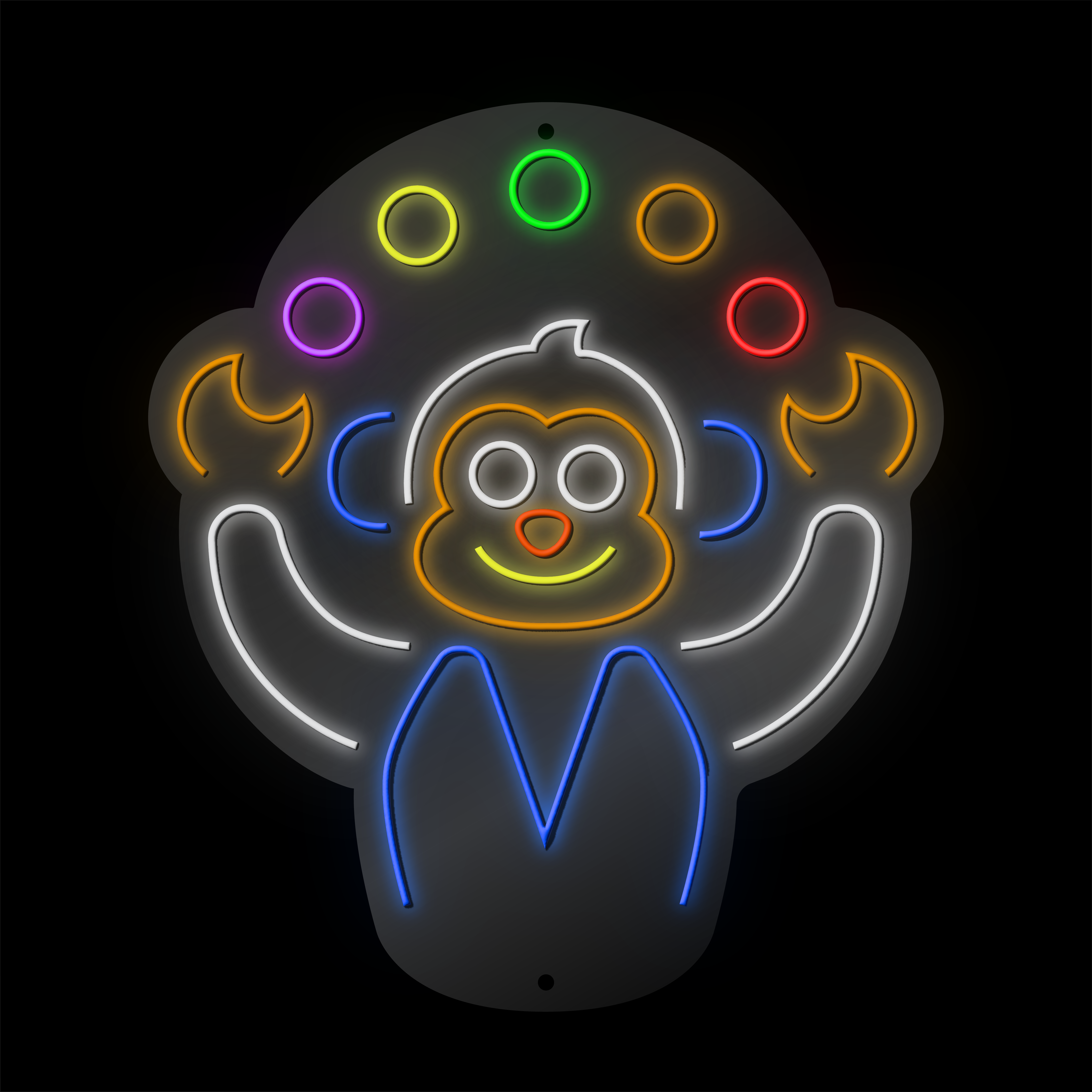 Circus Monkey thumbnail 2