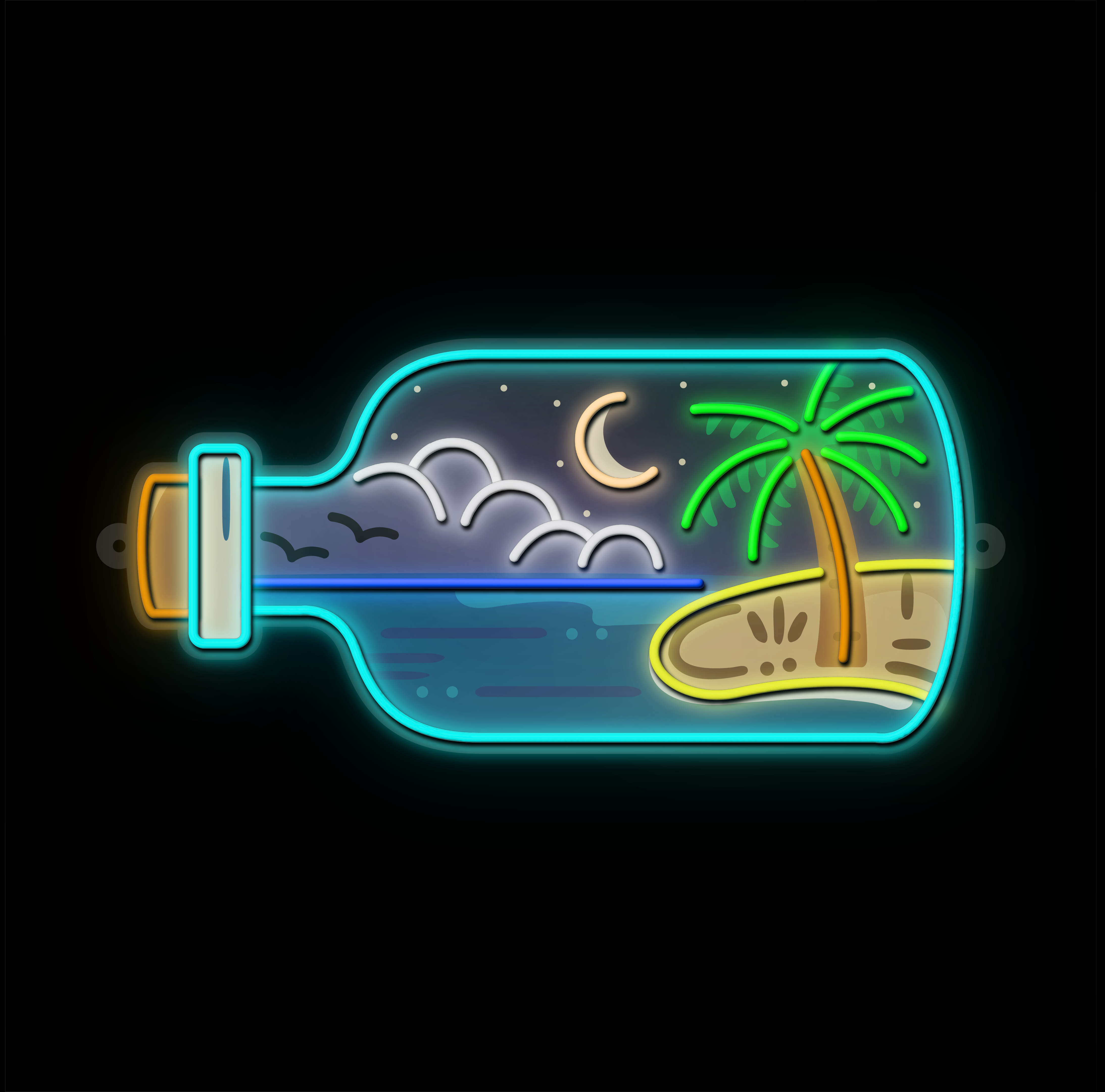 Bottled Paradise Glow thumbnail 2
