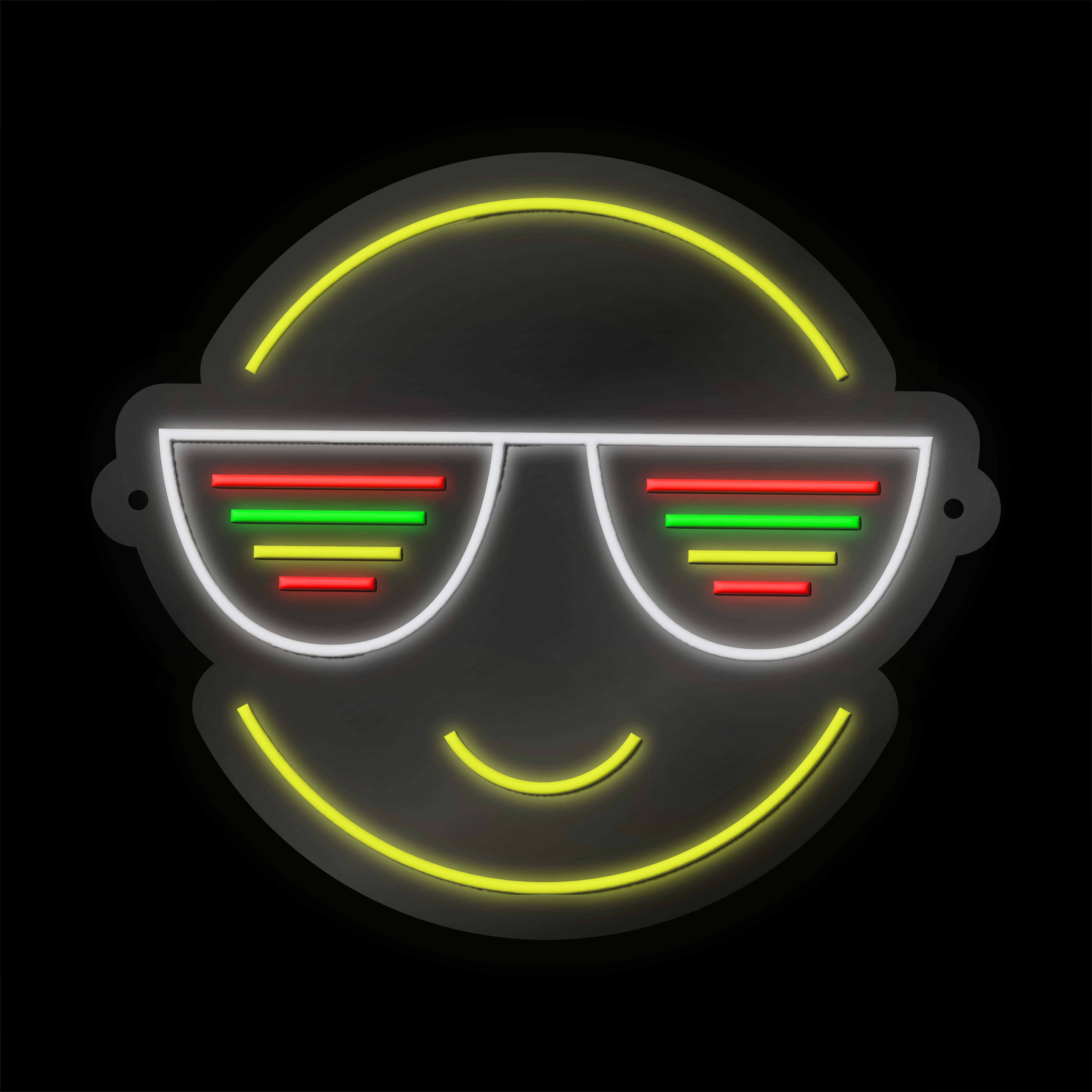 Sunglasses Emoji thumbnail 2