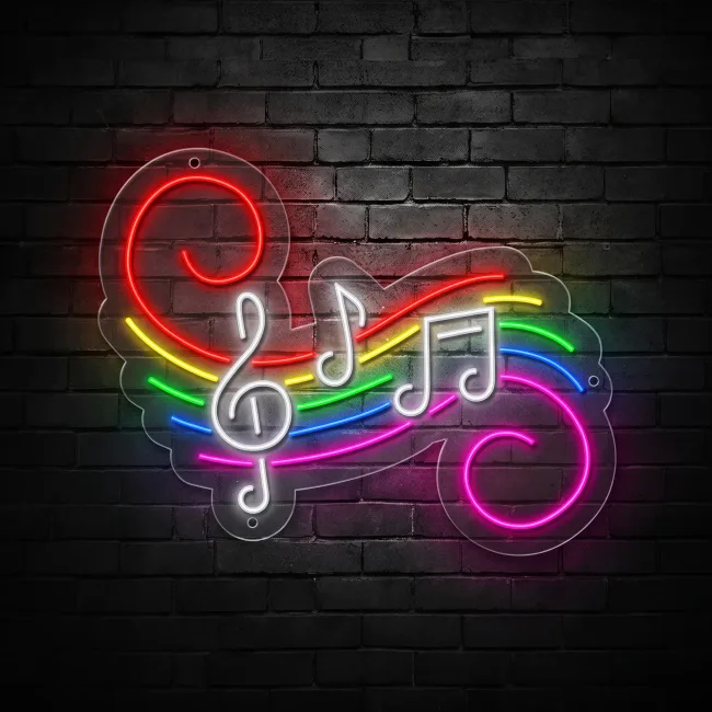 Neon Melody