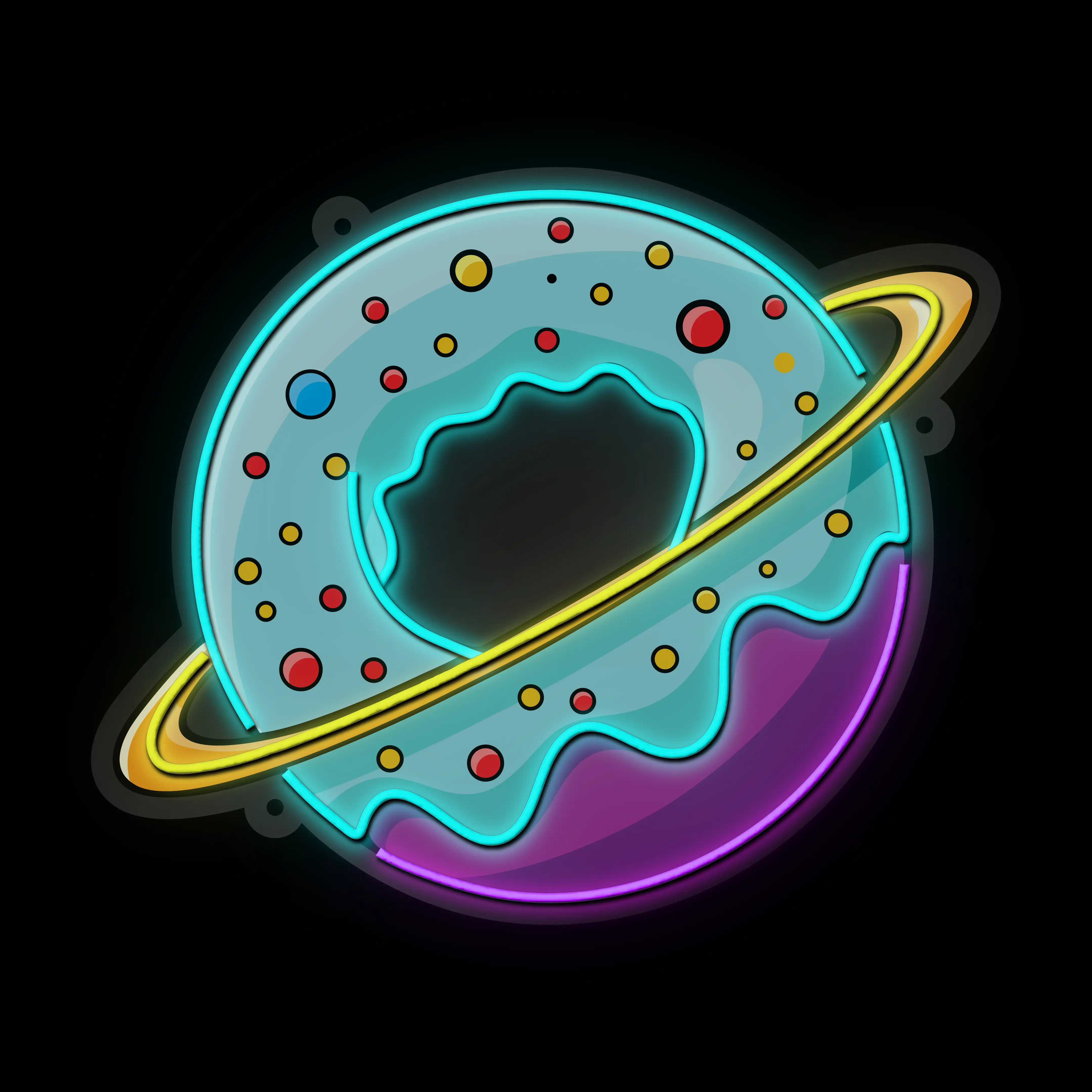 Galactic Donut thumbnail 2