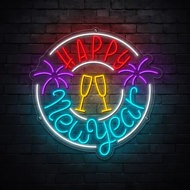 custom neon sign