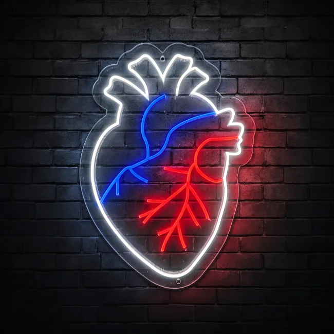 custom neon sign