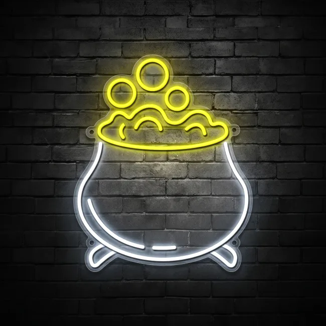 custom neon sign