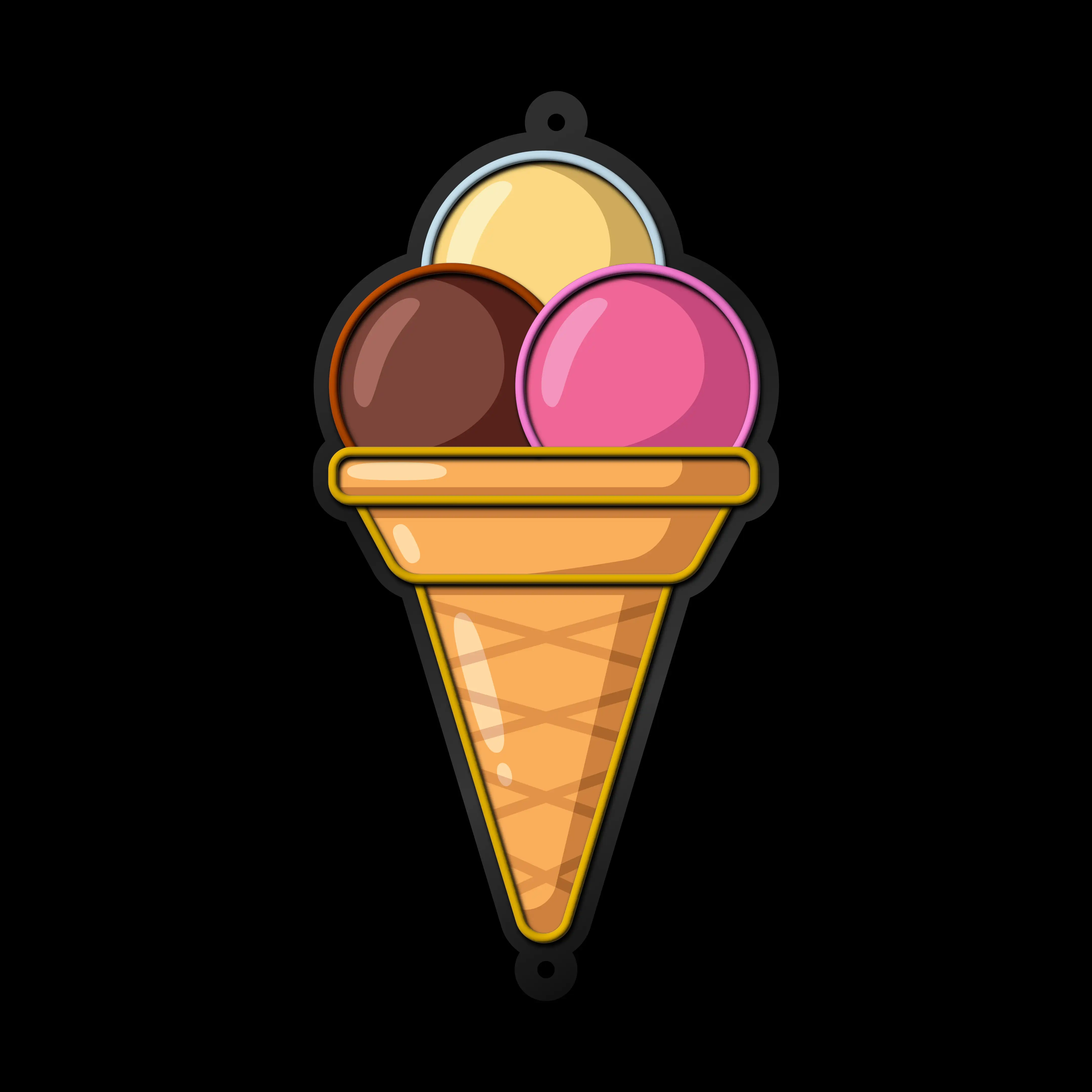 Sweet Ice Cream