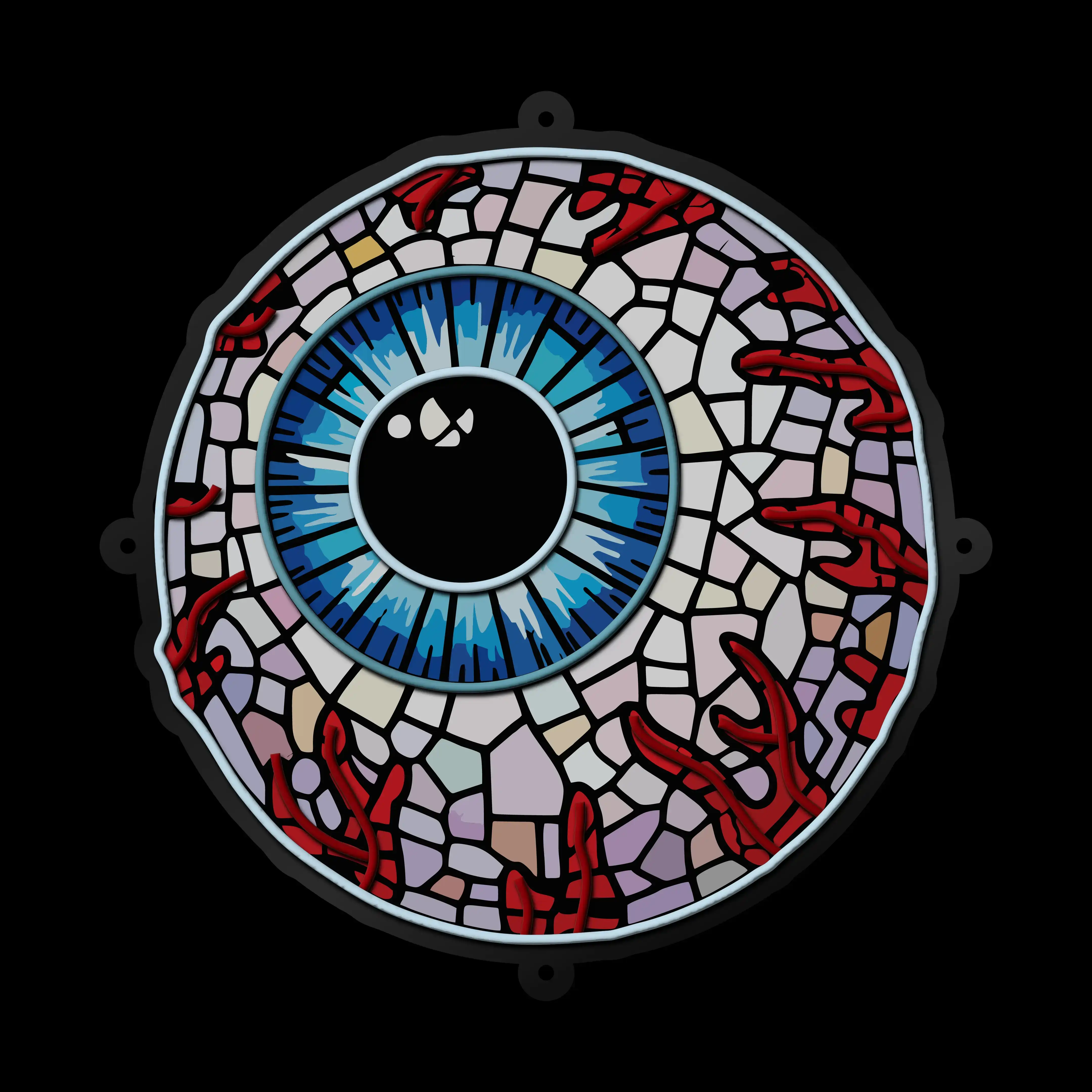 Human Eyeball 
