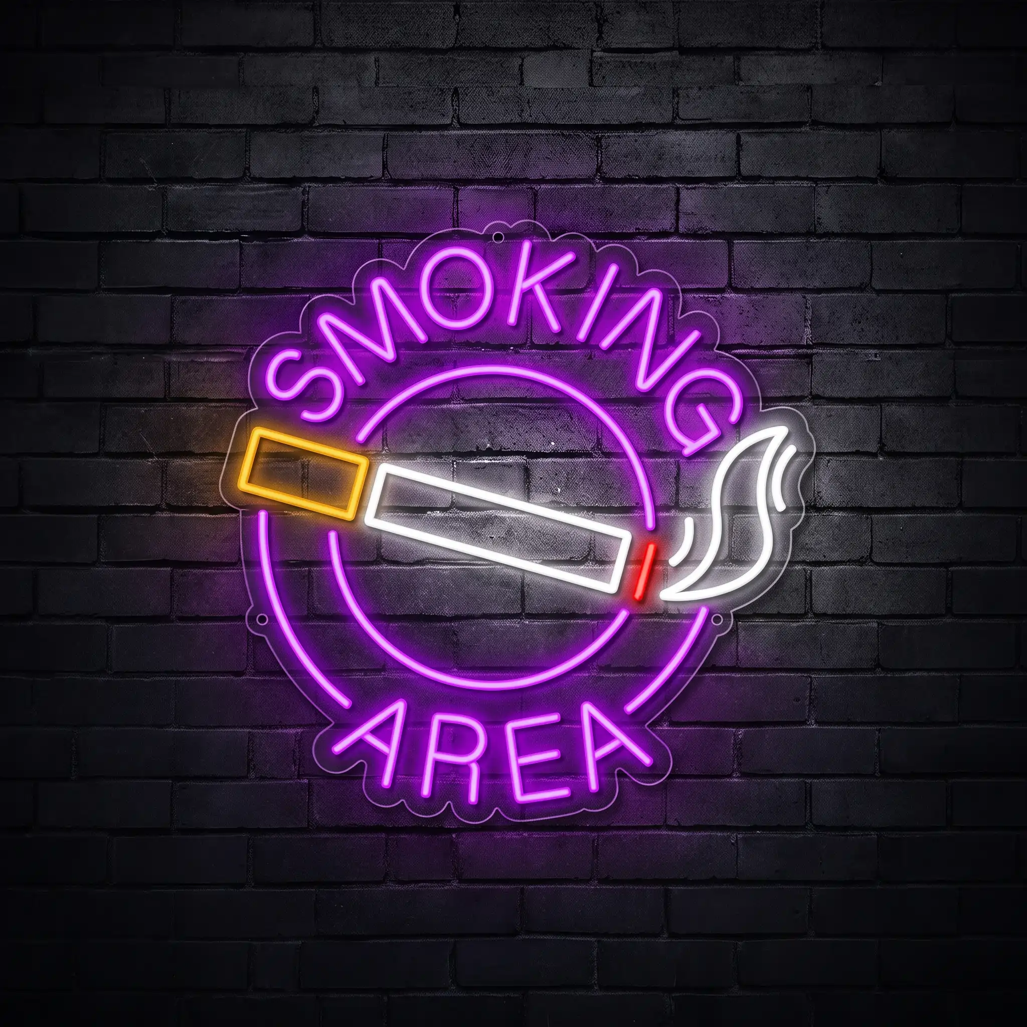 custom neon sign